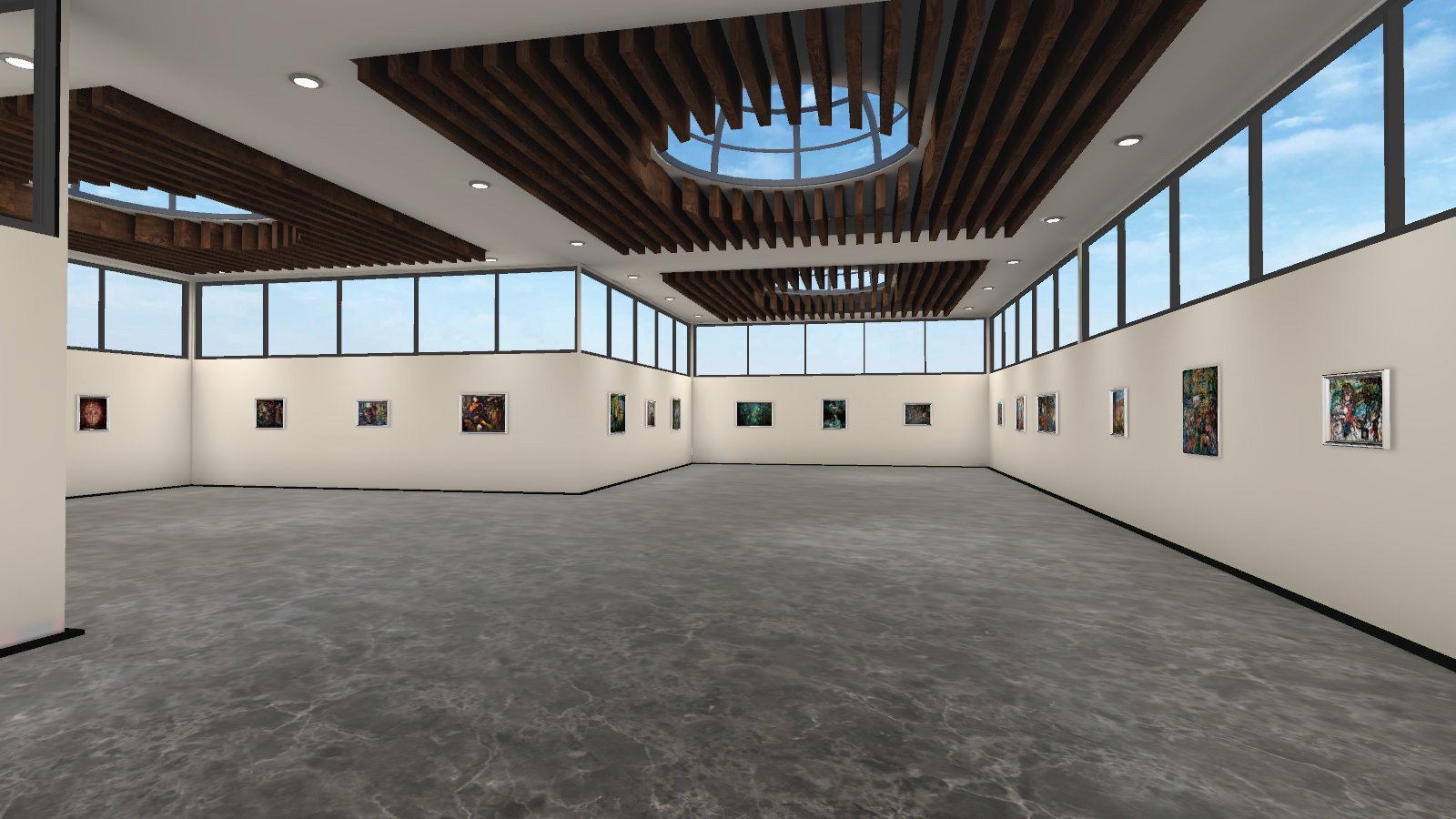 Joseph Urie Exhibition