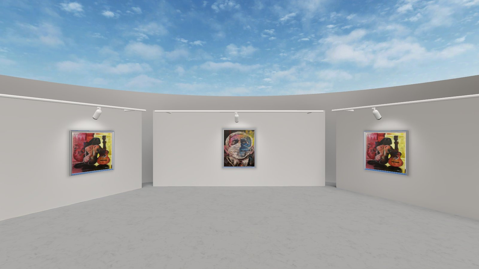 Sereno Exhibition