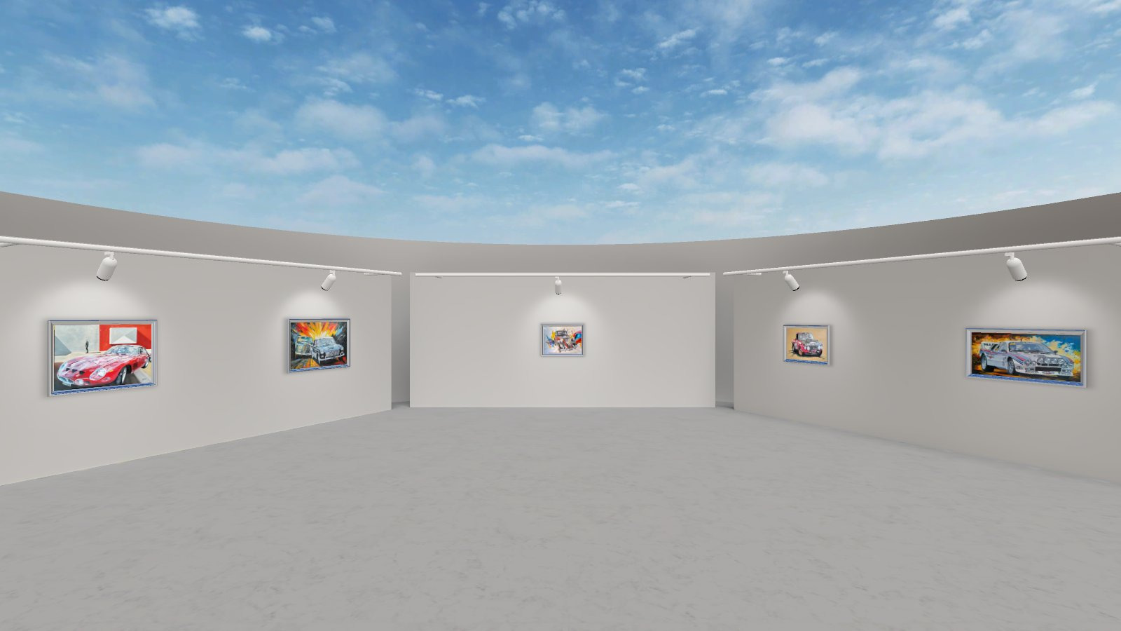 Antonio Bellisai Exhibition 