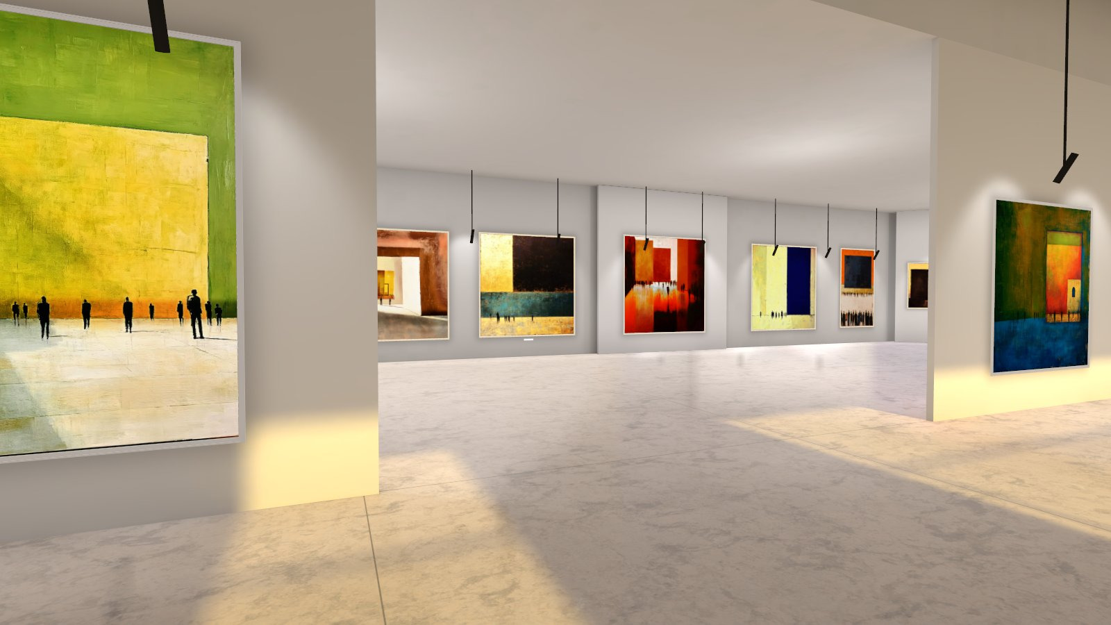 Miles Cantelou | Brut Build Exhibition