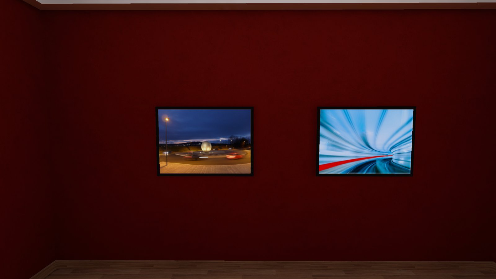 Ralf G. Keil Exhibition