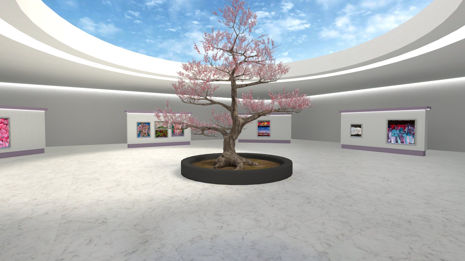 "Eclat" Constantin Roucault's Gallery