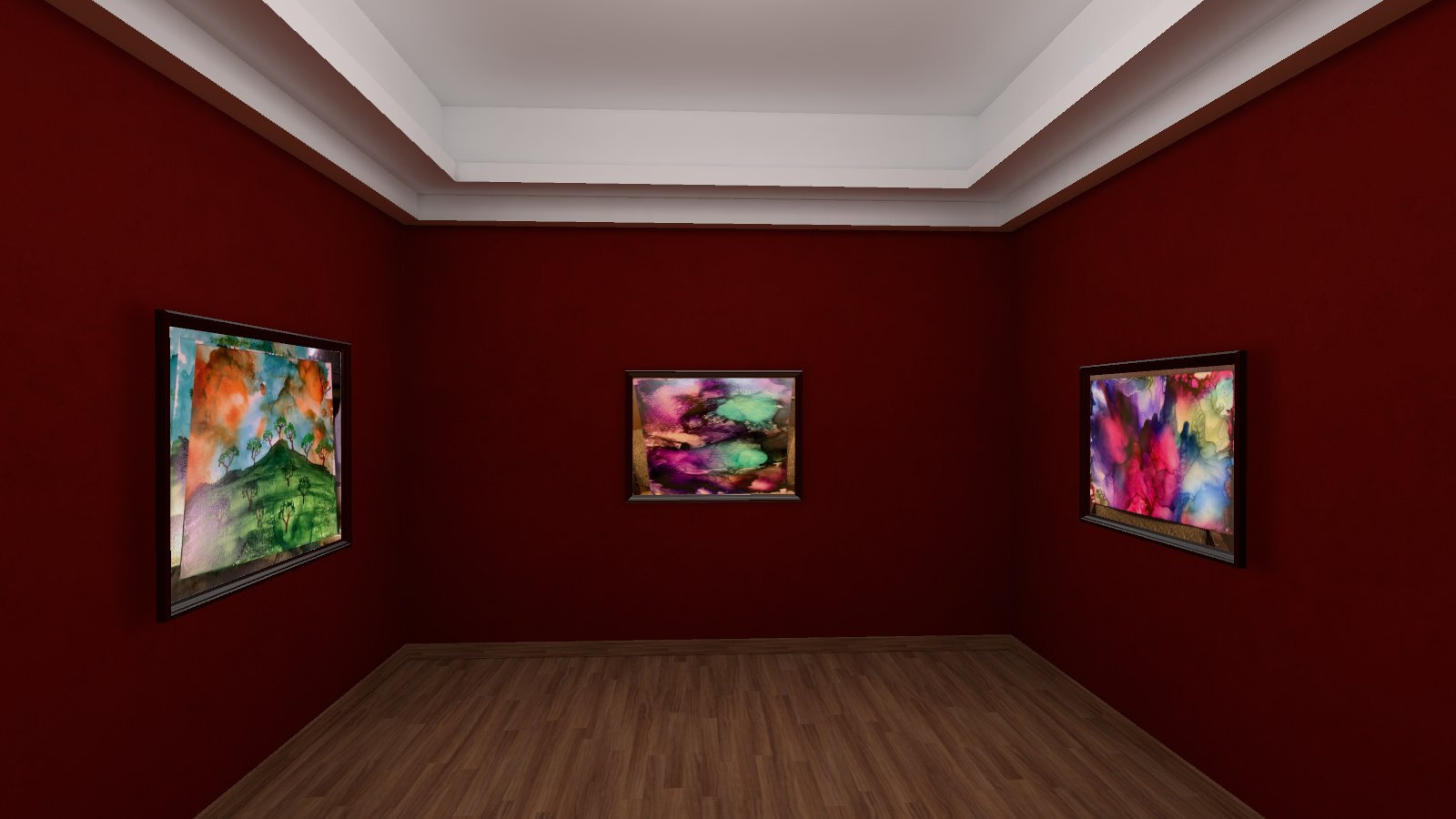 Jon Osterman  Exhibition