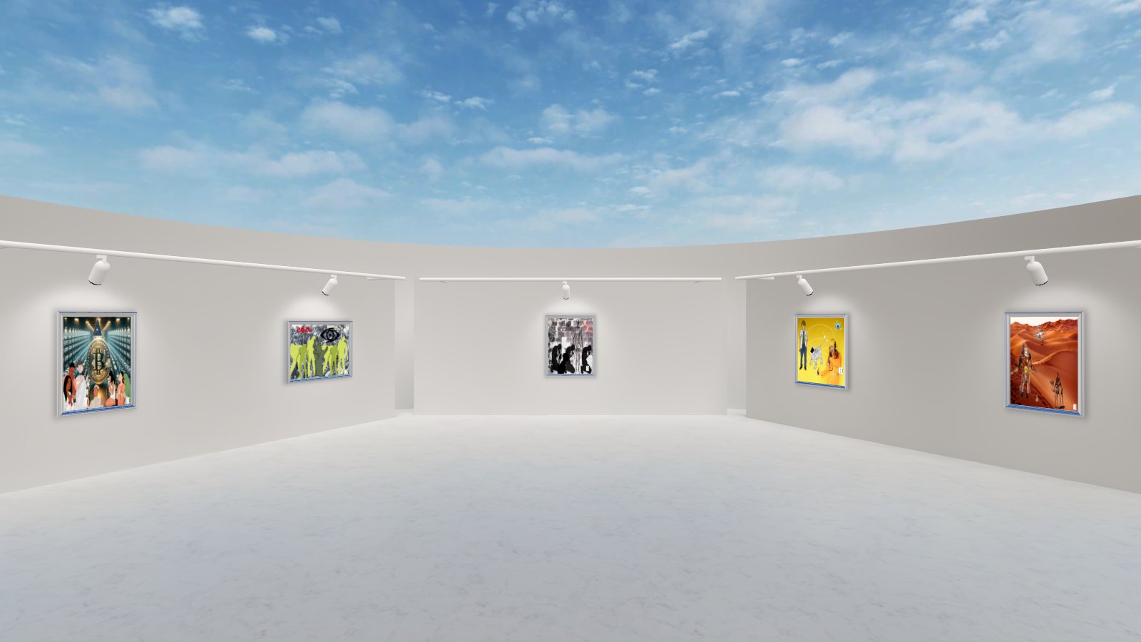Andrew Kareem Exhibition