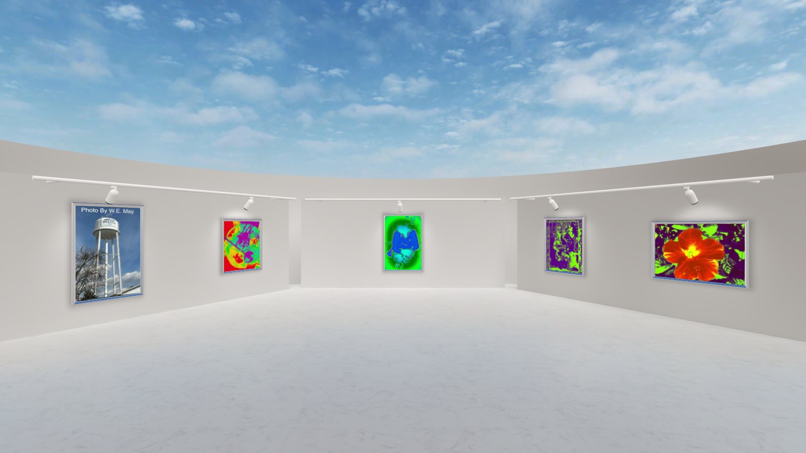 Transformation Gallery exhibition