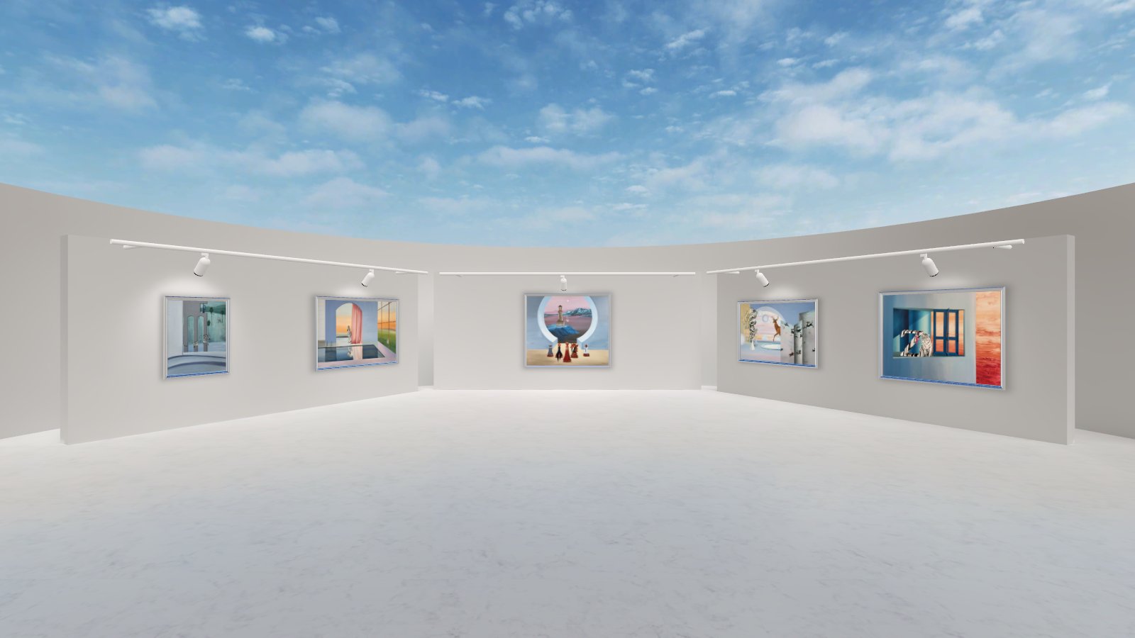 DAVID CHEN Exhibition