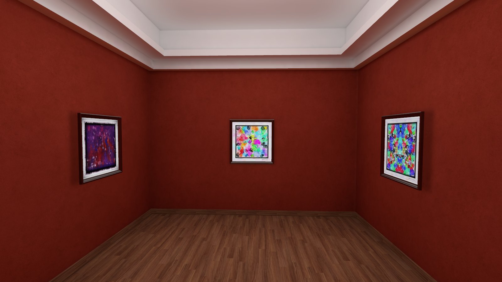 Gabriel Farias Exhibition