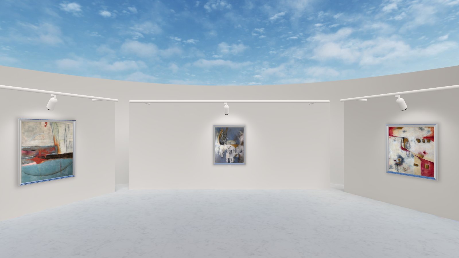 Hanane Chraibi Exhibition