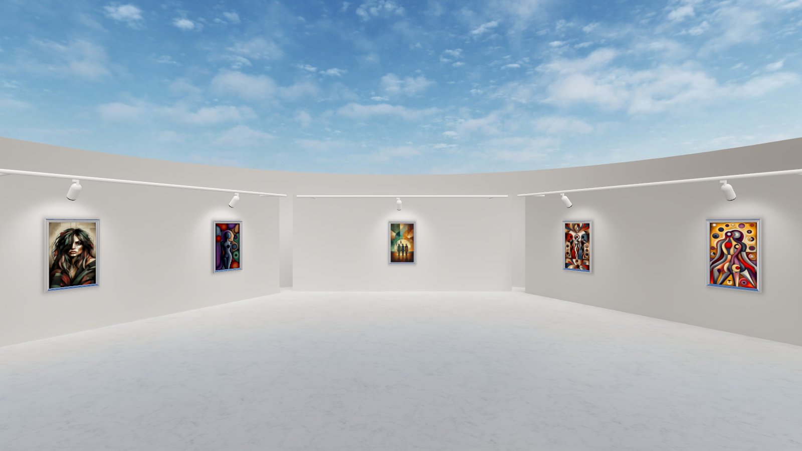 José Augusto Exhibition