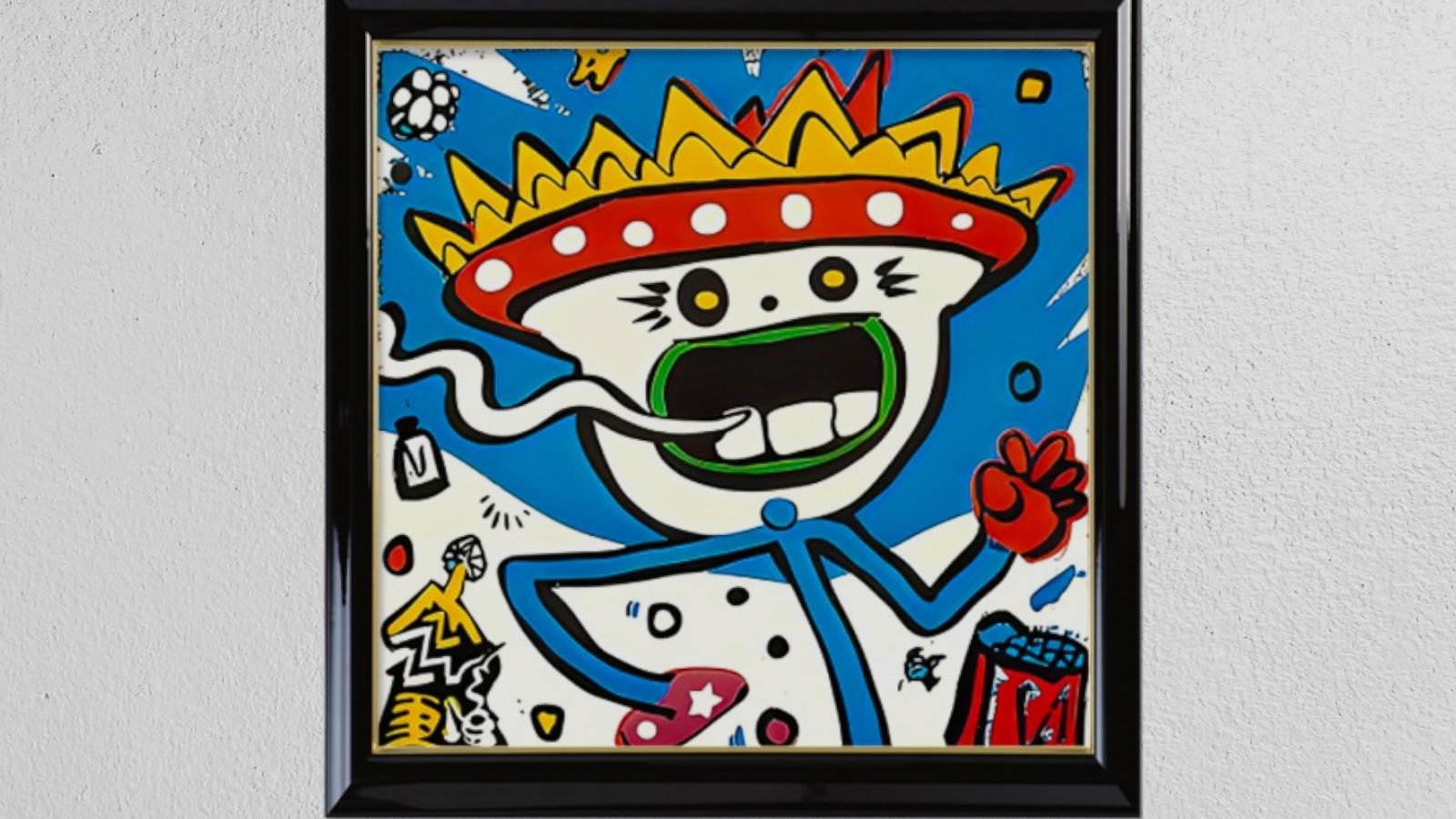 Untiteld Series Exhibition