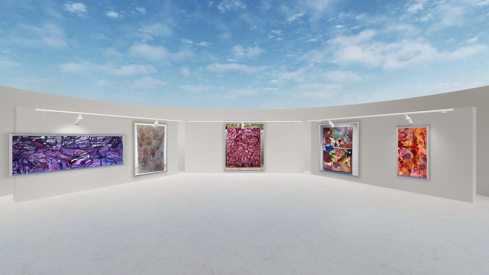 Bader Elramly Exhibition
