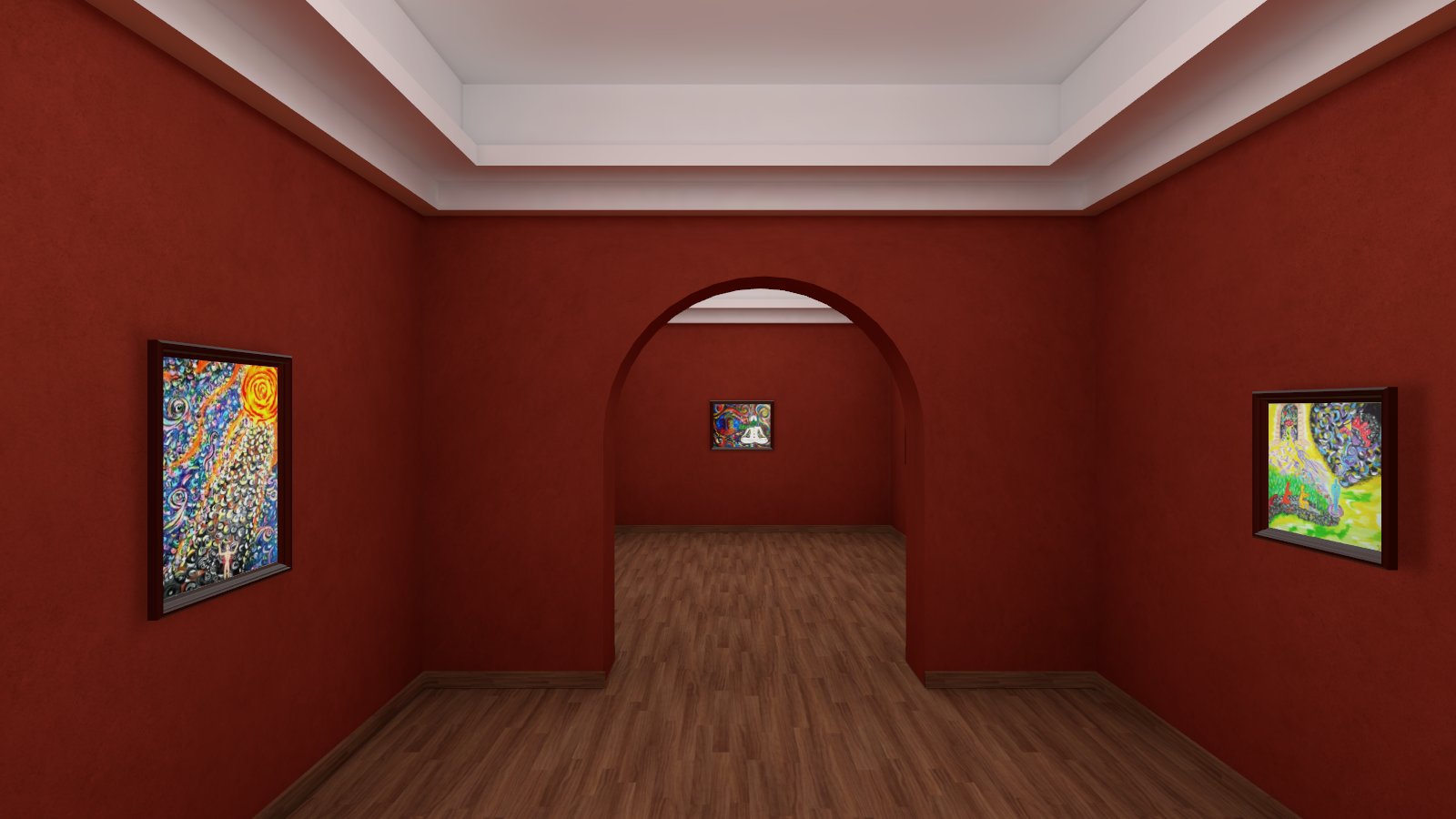 Stephanie Pluquin Exhibition