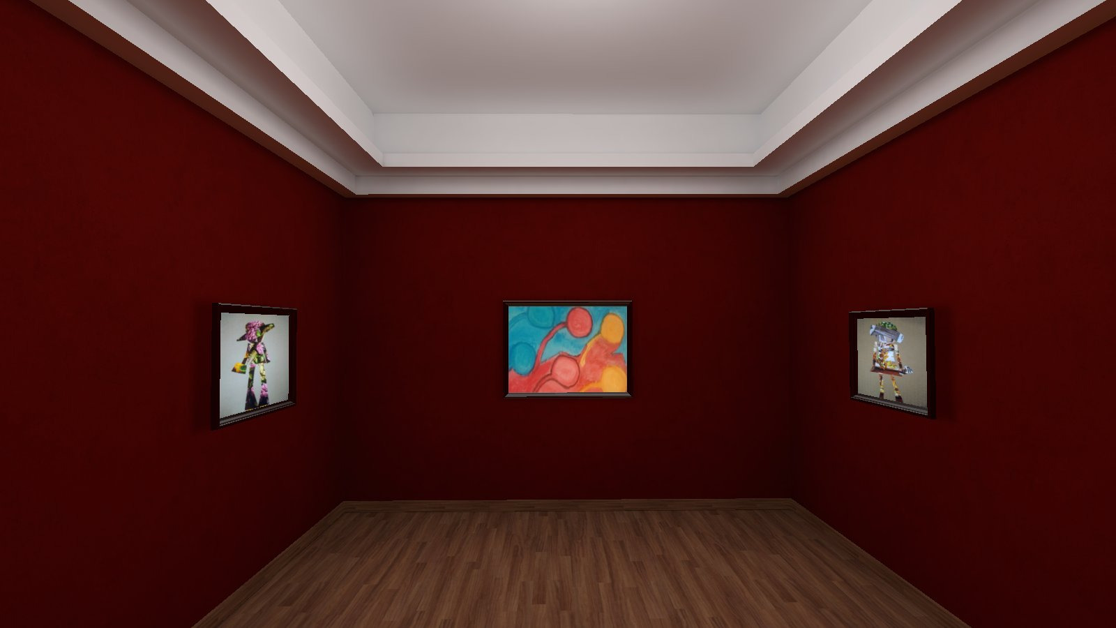 Sherri Johnson  Exhibition