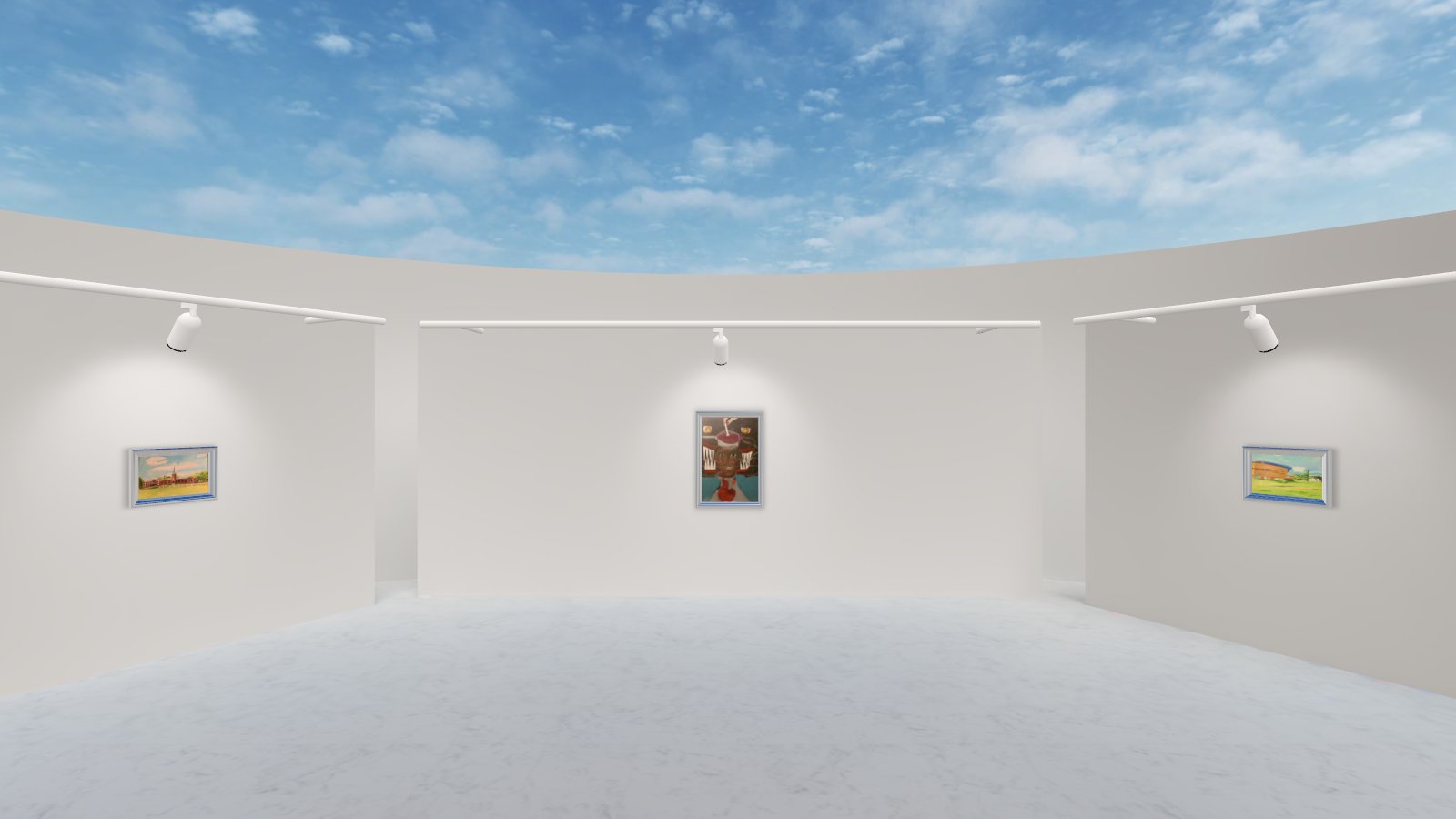 Sonni Rivers Exhibition