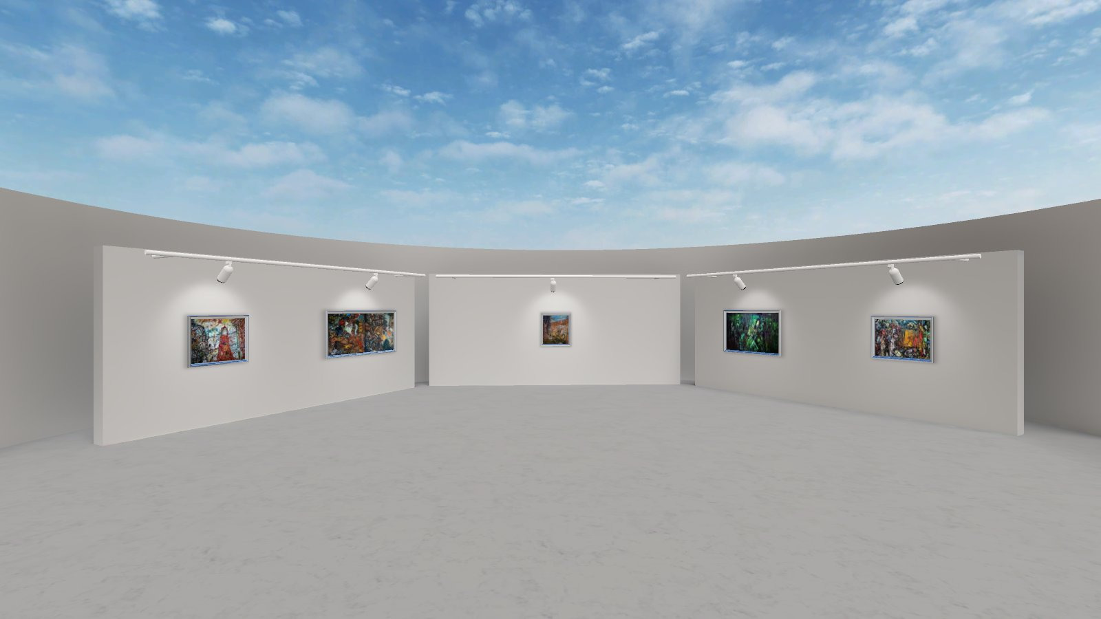 joseph urie Exhibition