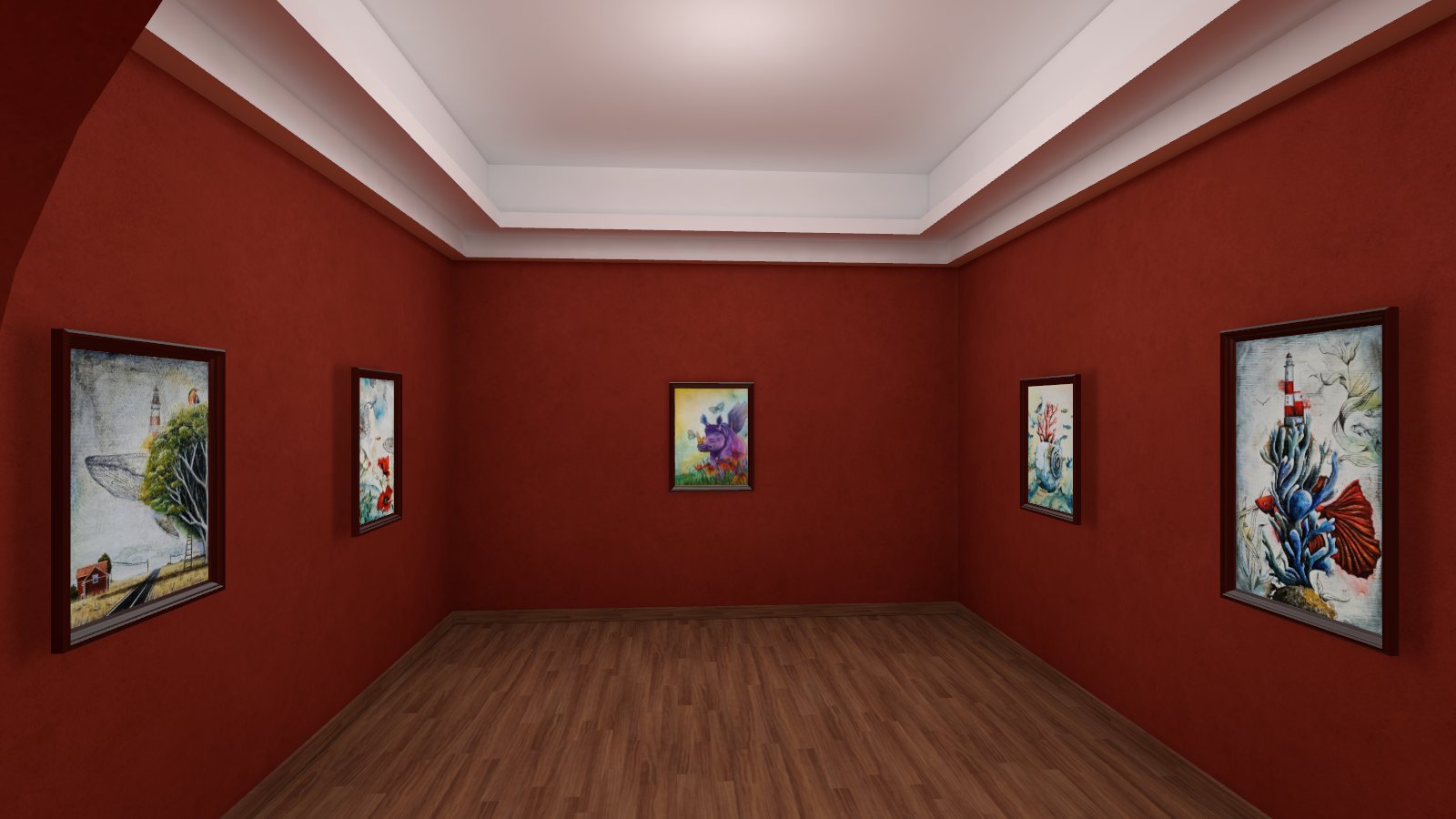 Evgenia Smirnova Exhibition