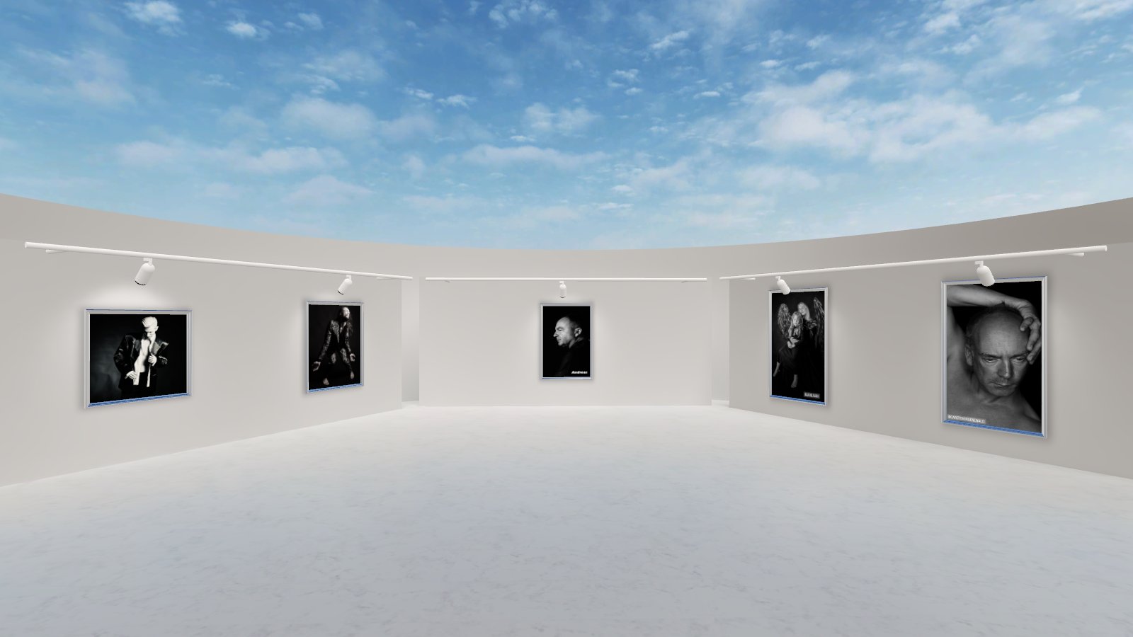 Stefan Strube exhibition