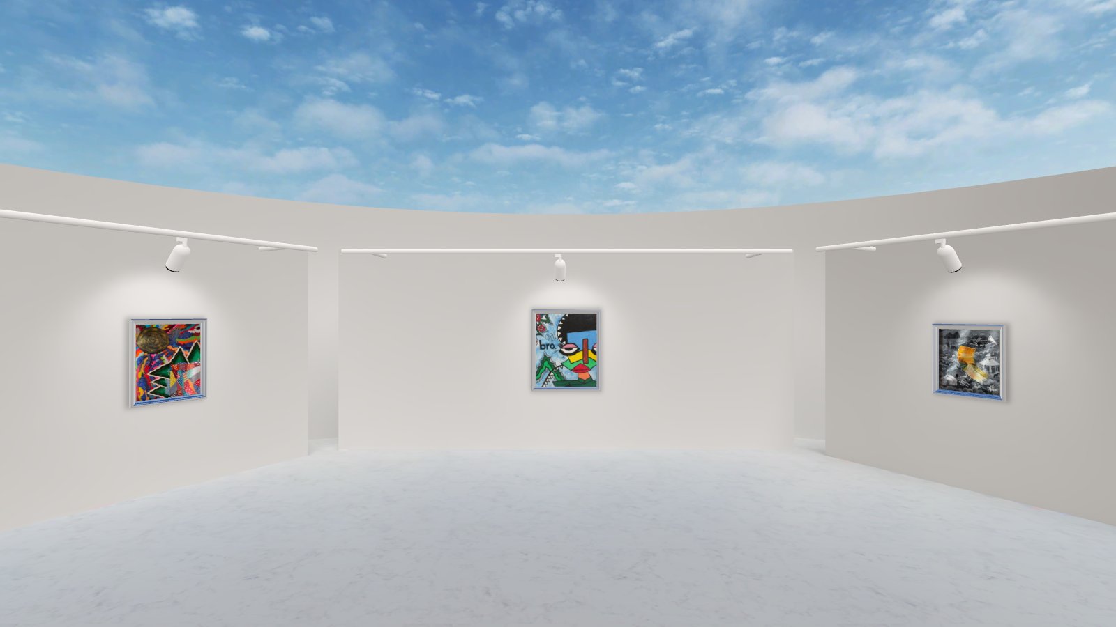 Munkhtuya Munkhdul Exhibition