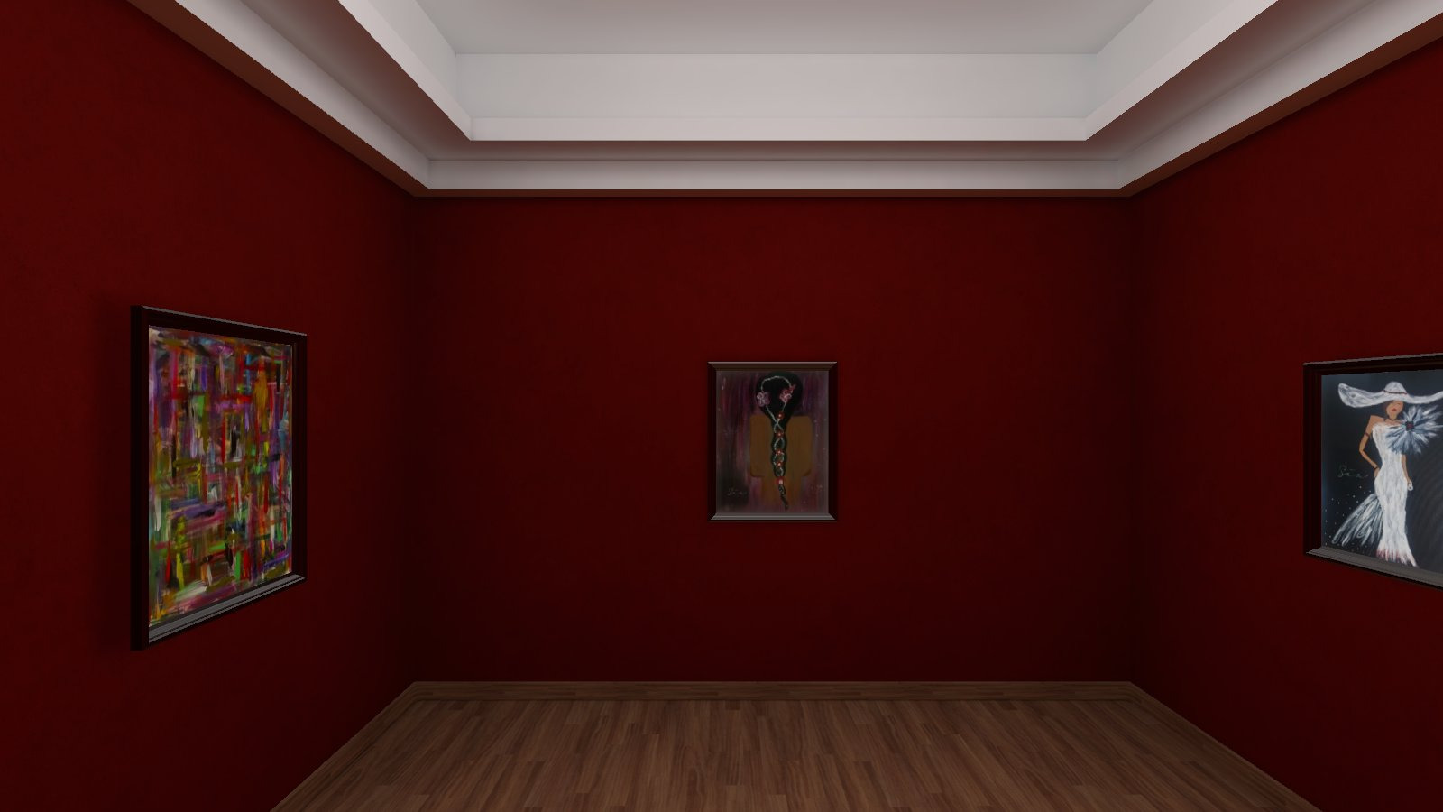 Siahn Exhibition 