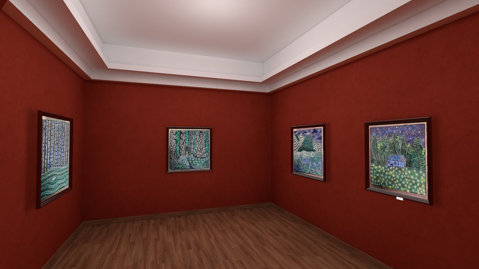 Serafin Maier Exhibition