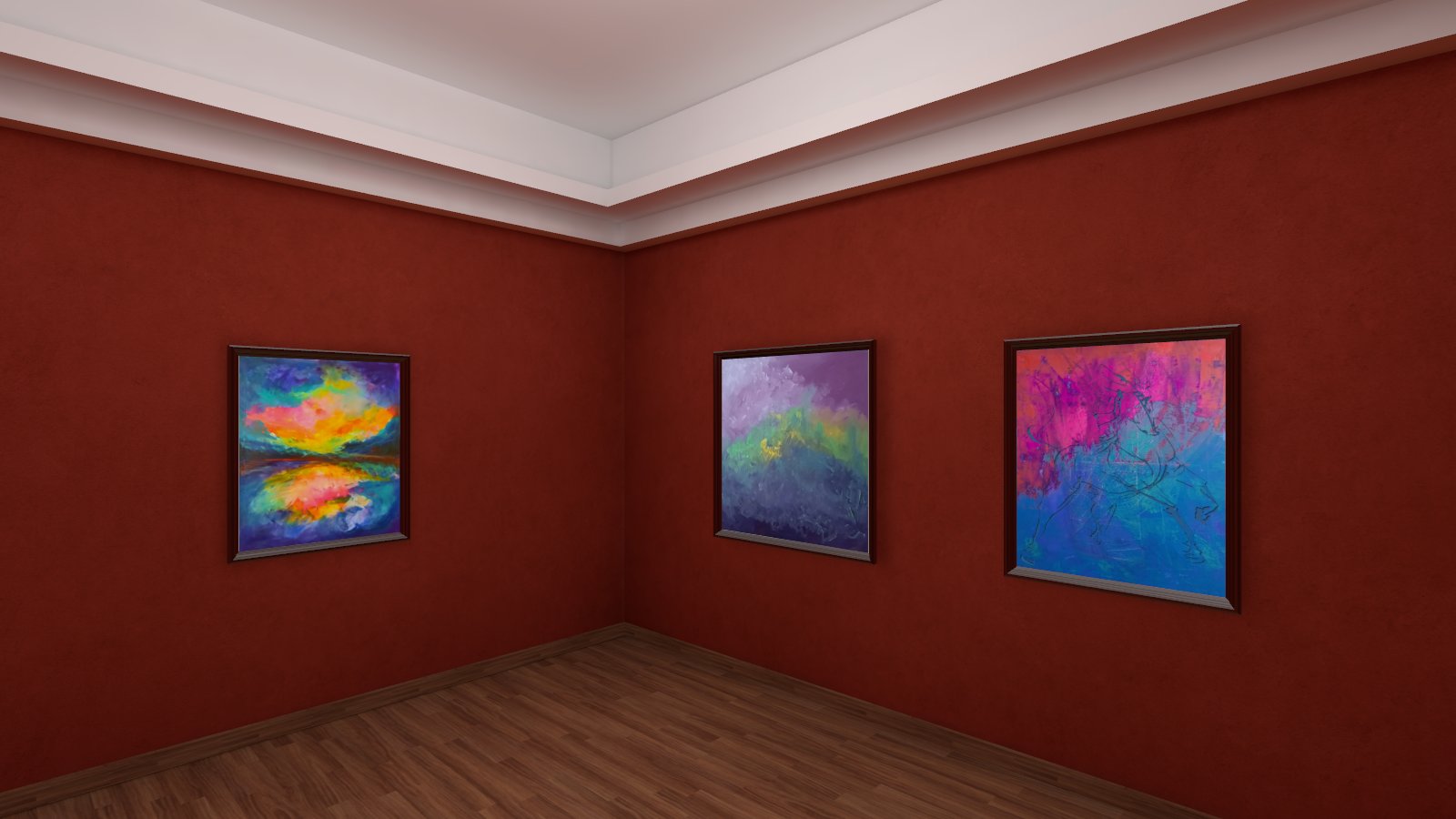 akil art Exhibition