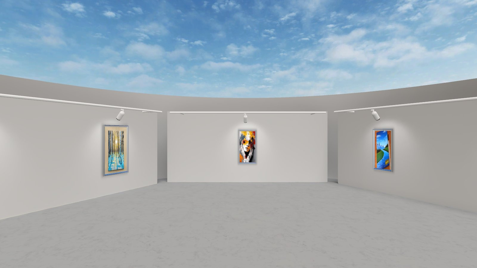 Angel smith Exhibition