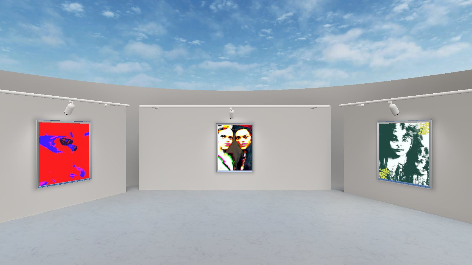 Terri Givens Art Gallery 