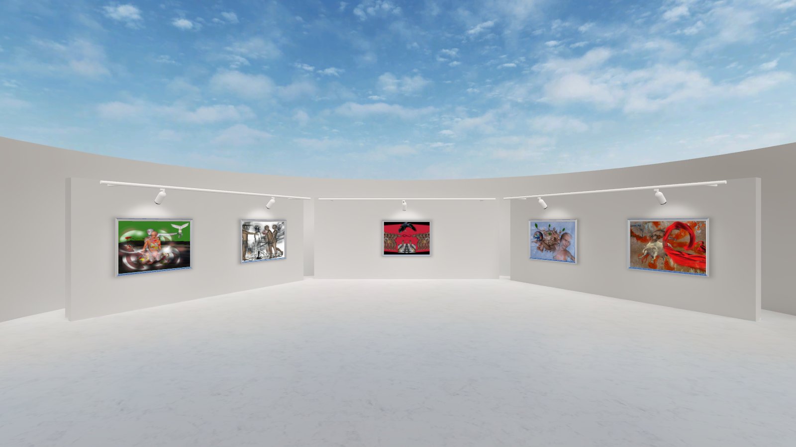 Agnieszka Balut  Art Exhibition