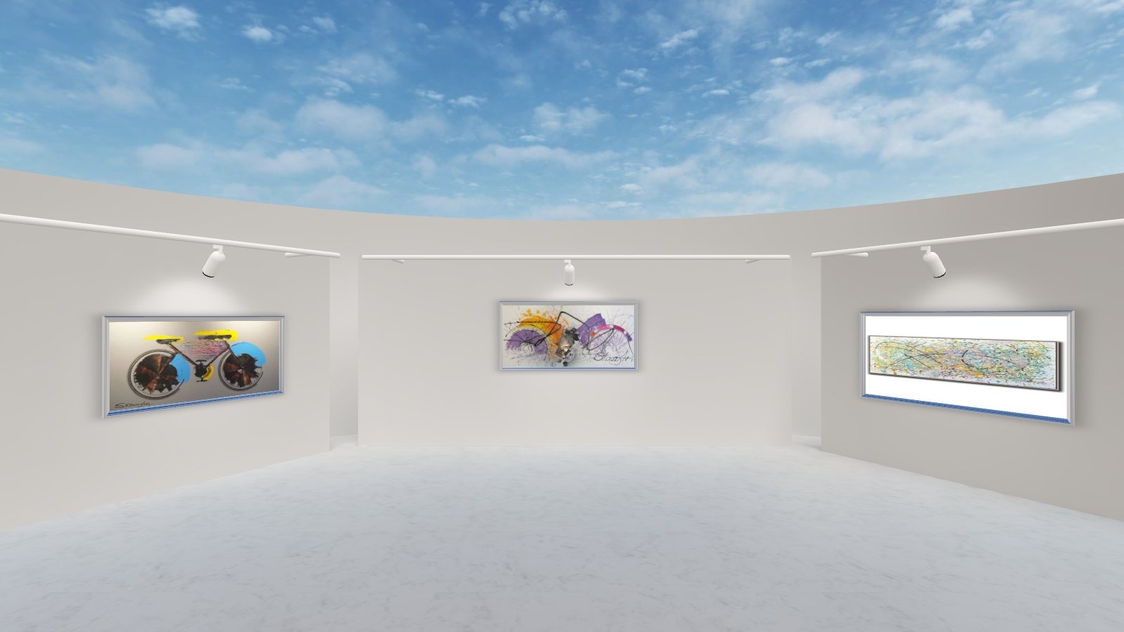 Mirel Art Gallery exhibition