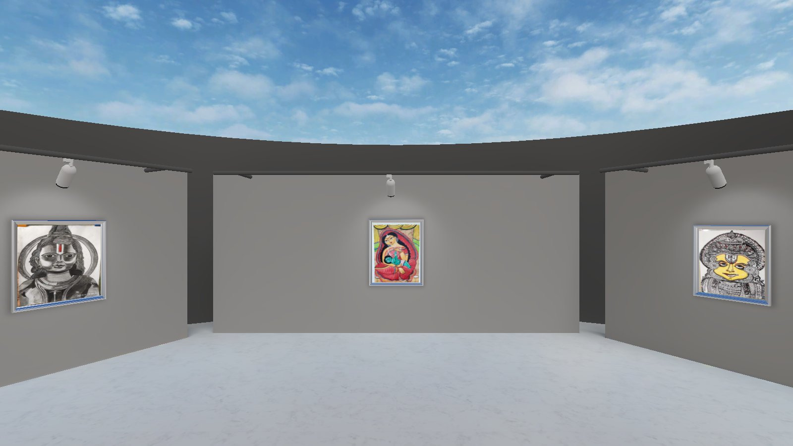 SRIJITA Exhibition