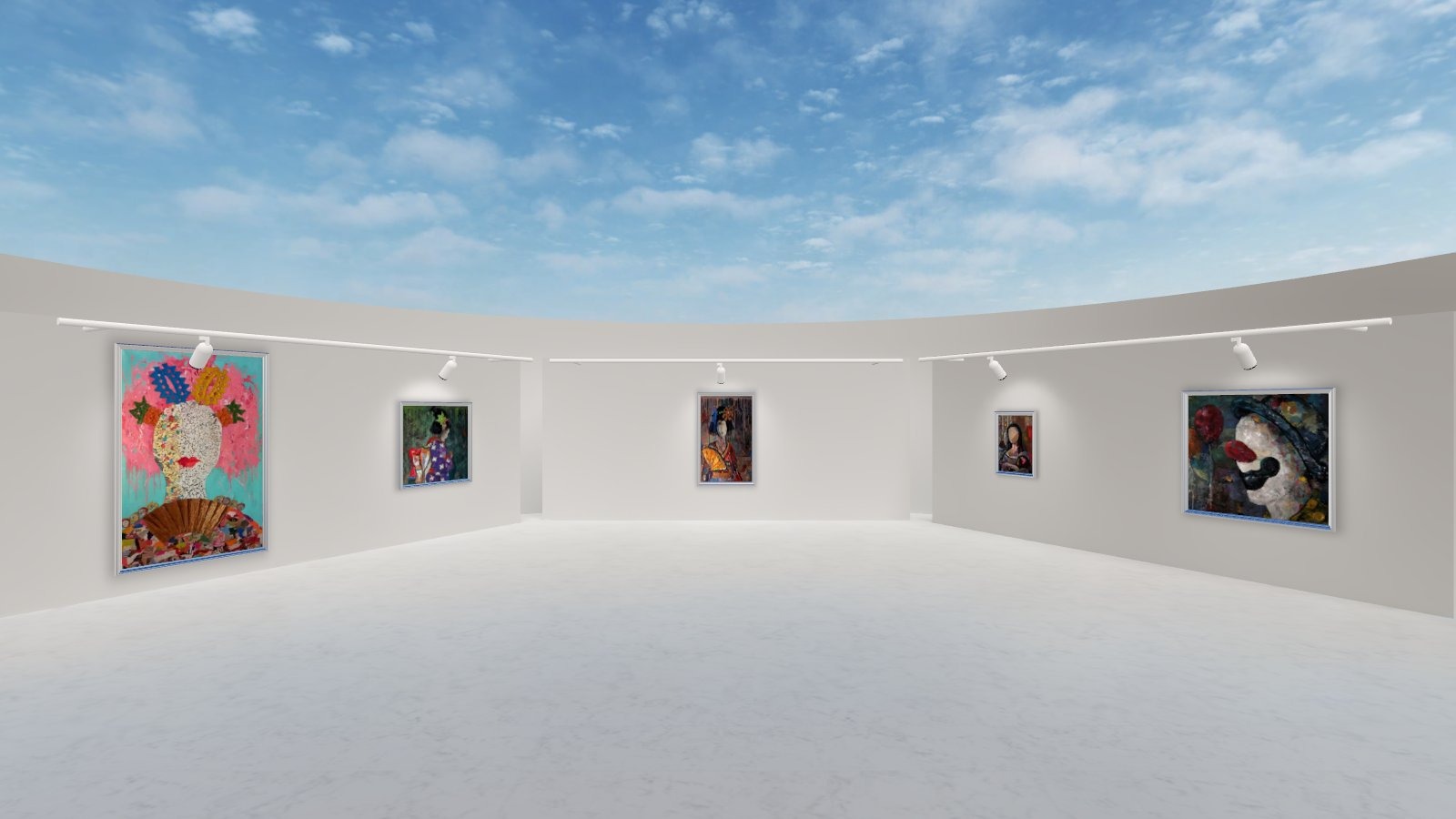 Josep Pozo Exhibition