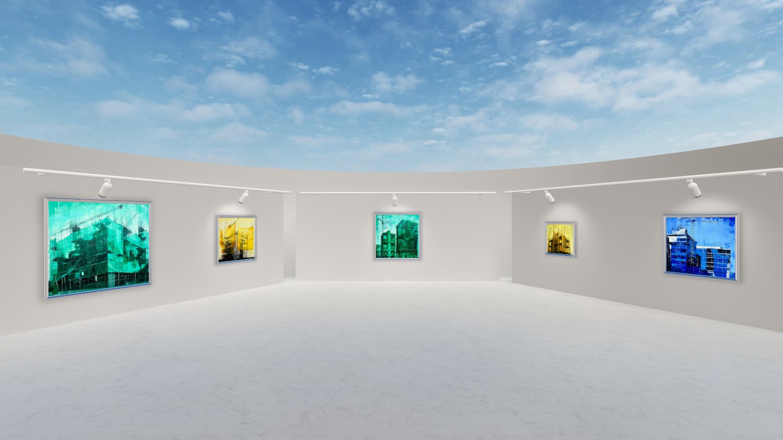 Belén Cobaleda Exhibition