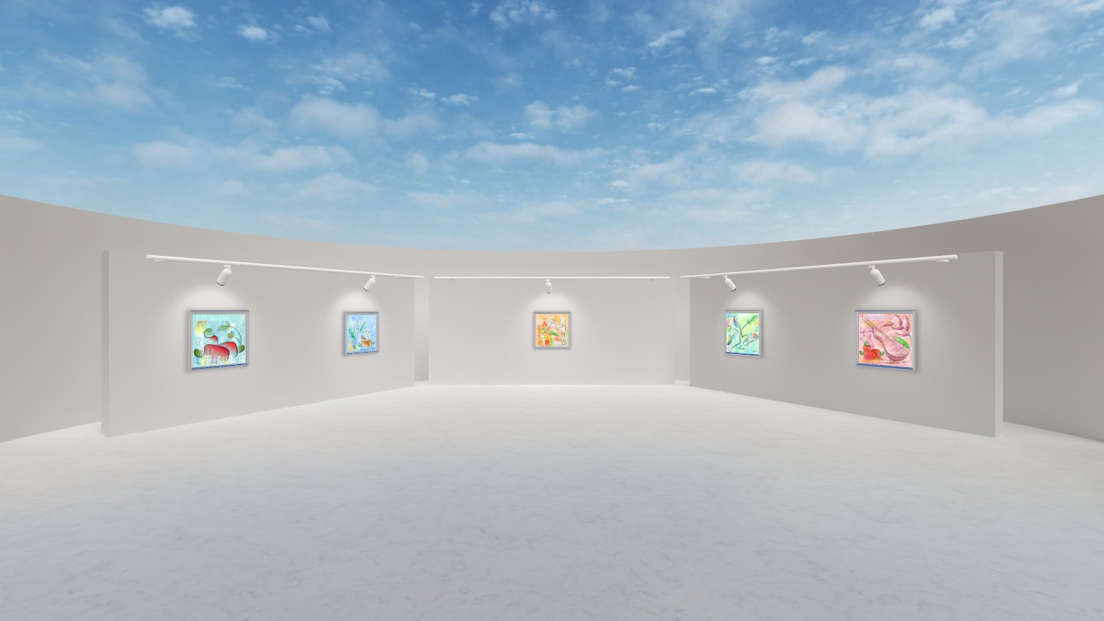 Marcio França Exhibition