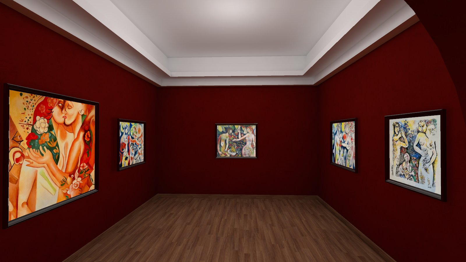 Lon Levin Exhibition