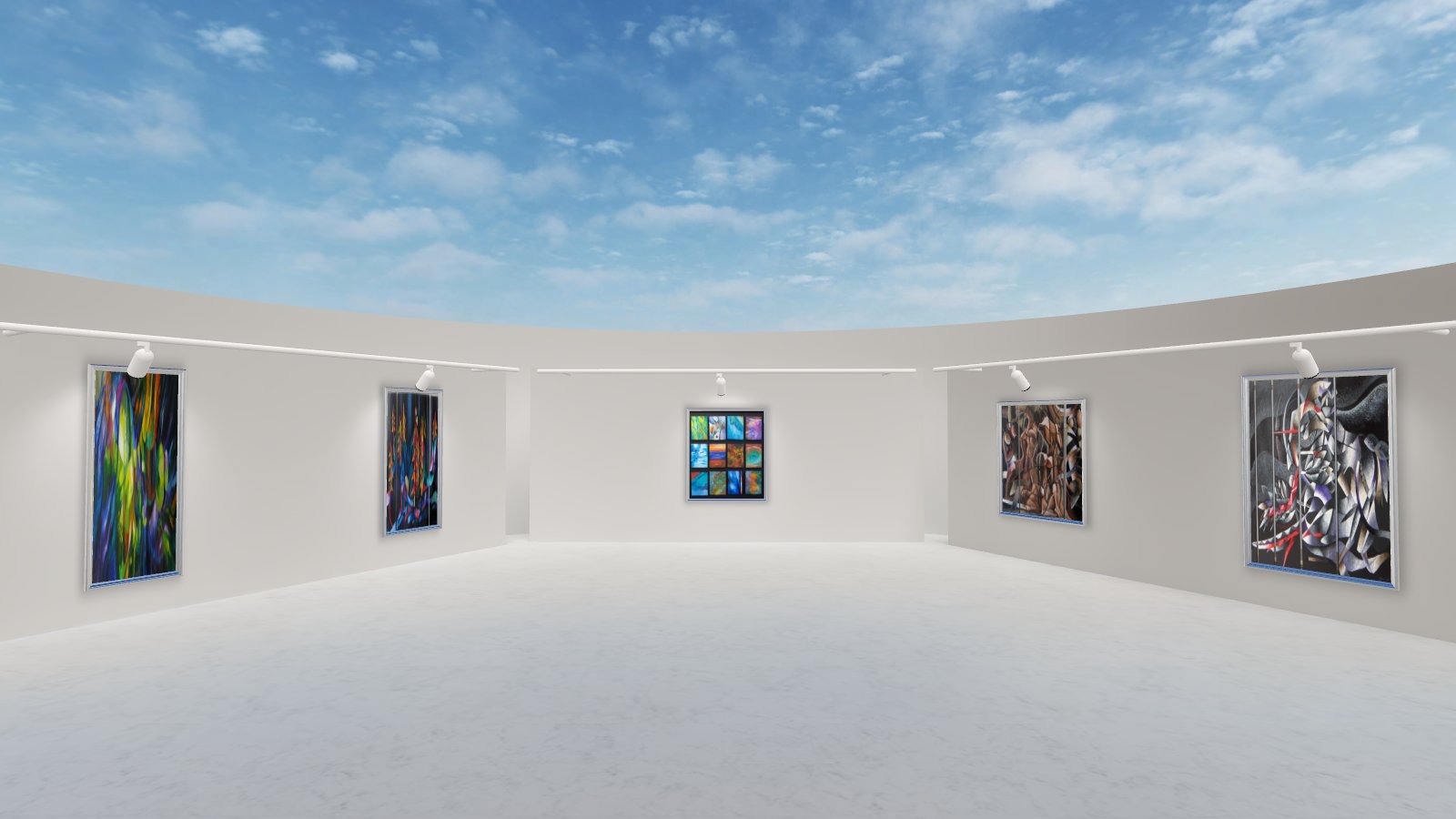RAPHAEL PUELLO Exhibition