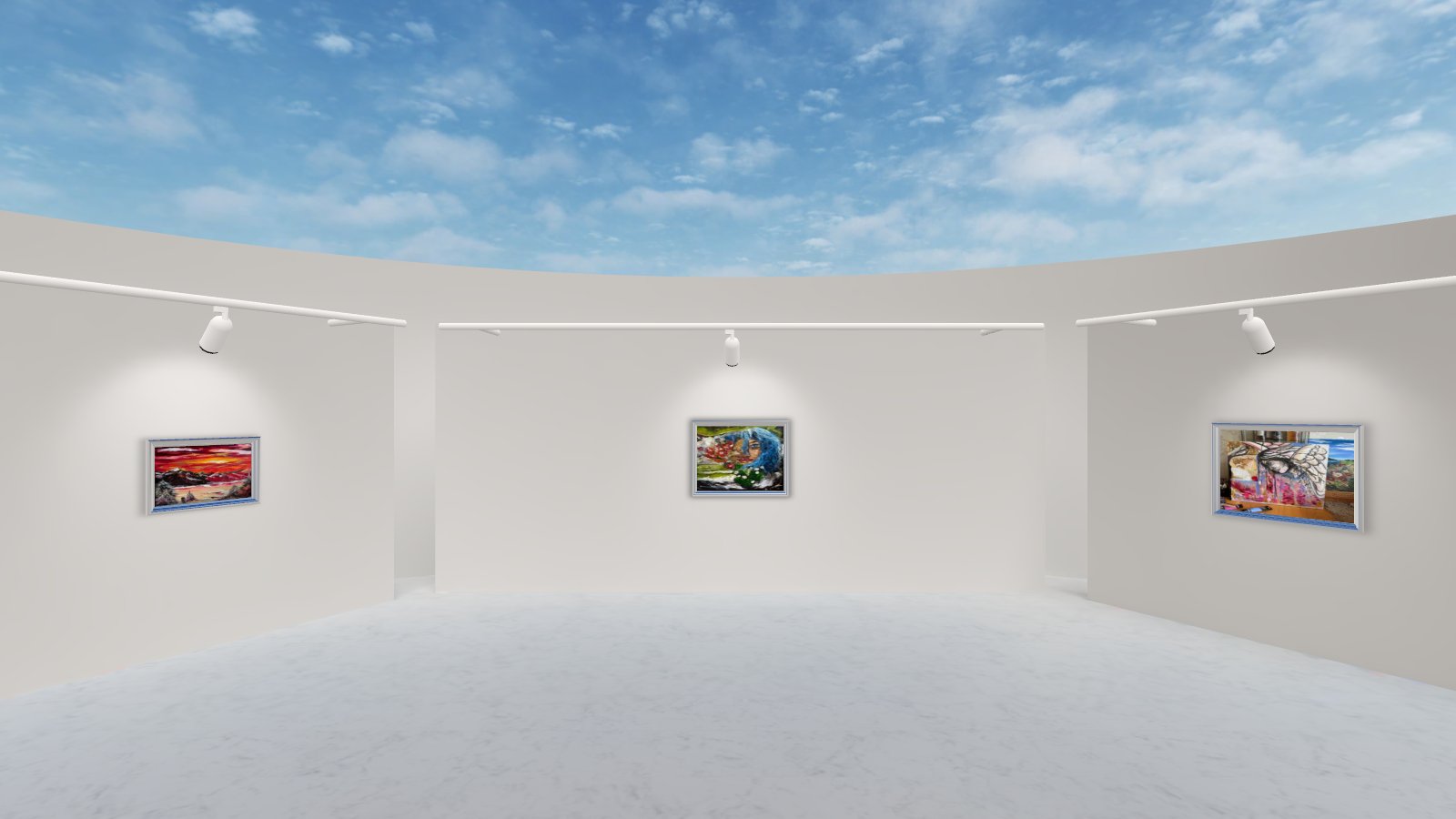 Evelina Cholovnia Exhibition