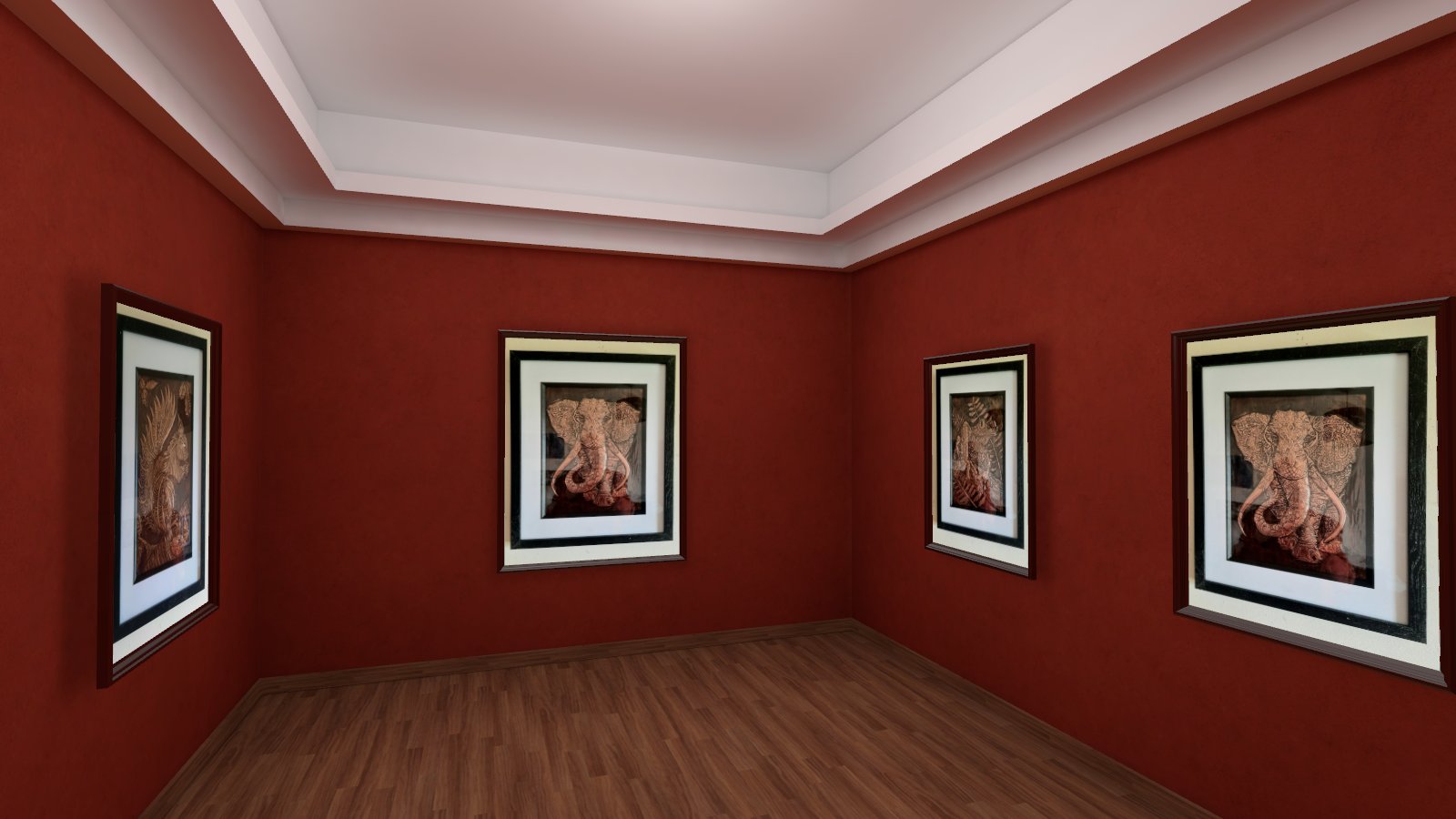 David Bolger Exhibition