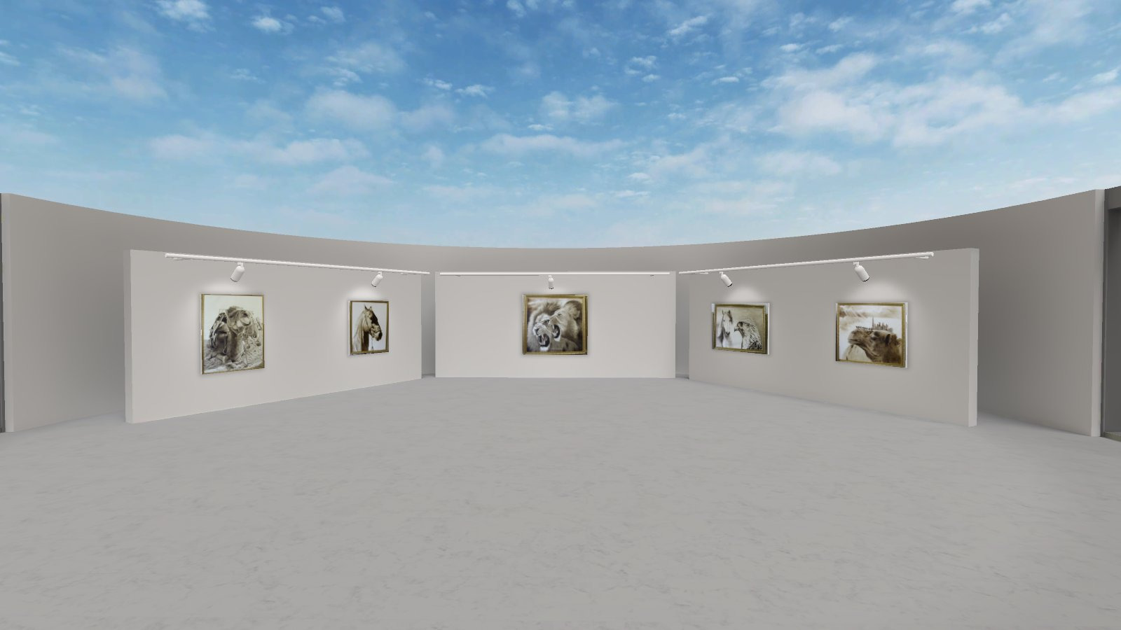 ENOC CASTELLANOS Exhibition