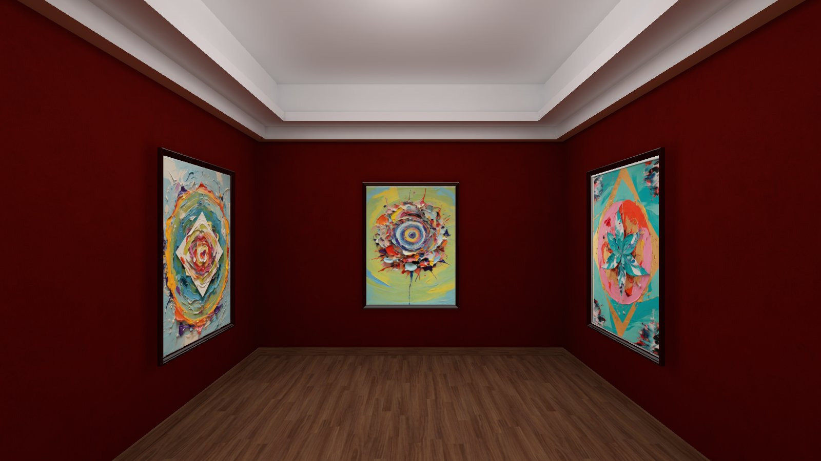 Abbie Free Exhibition