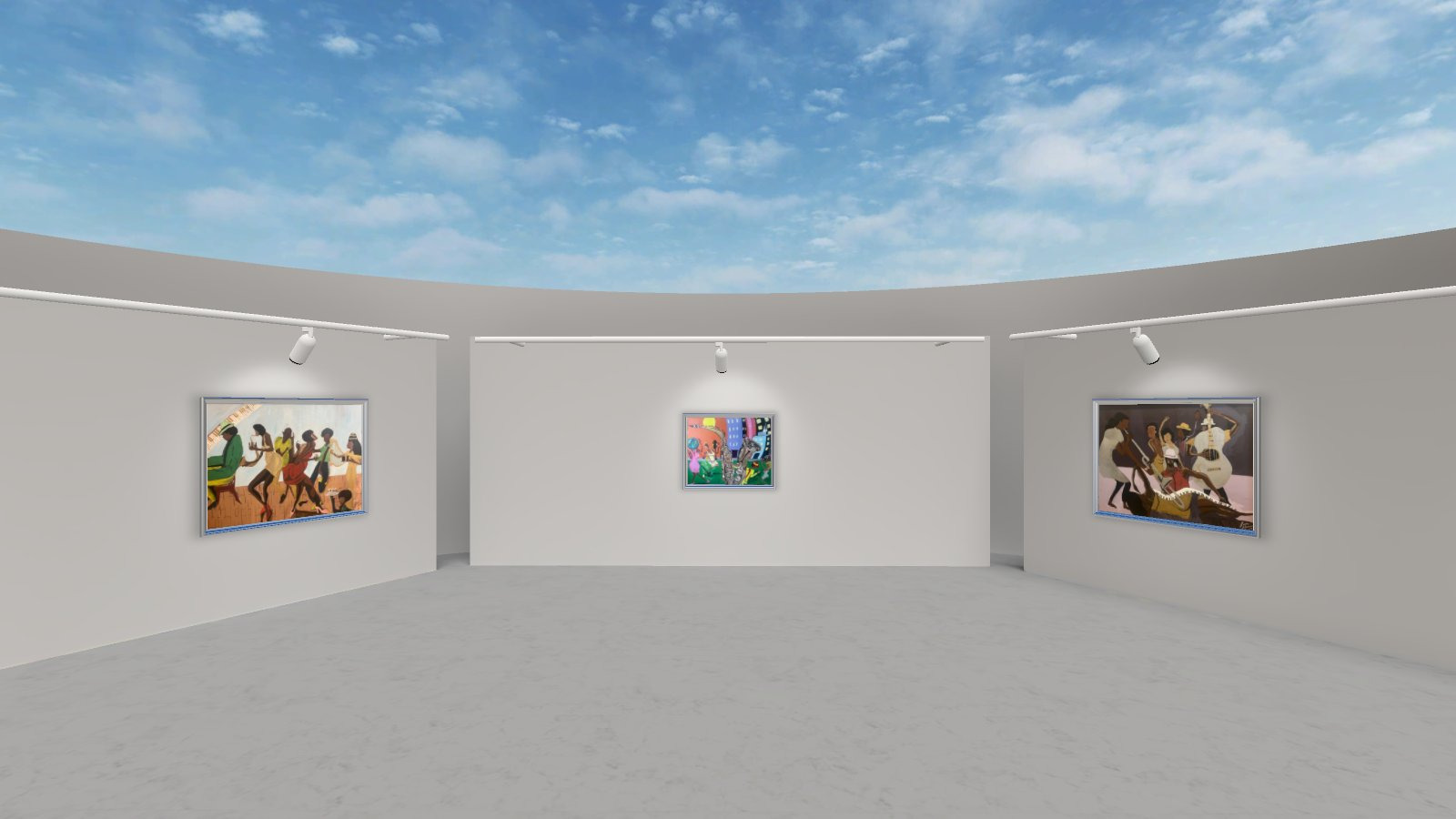 Jessie Johnson Exhibition