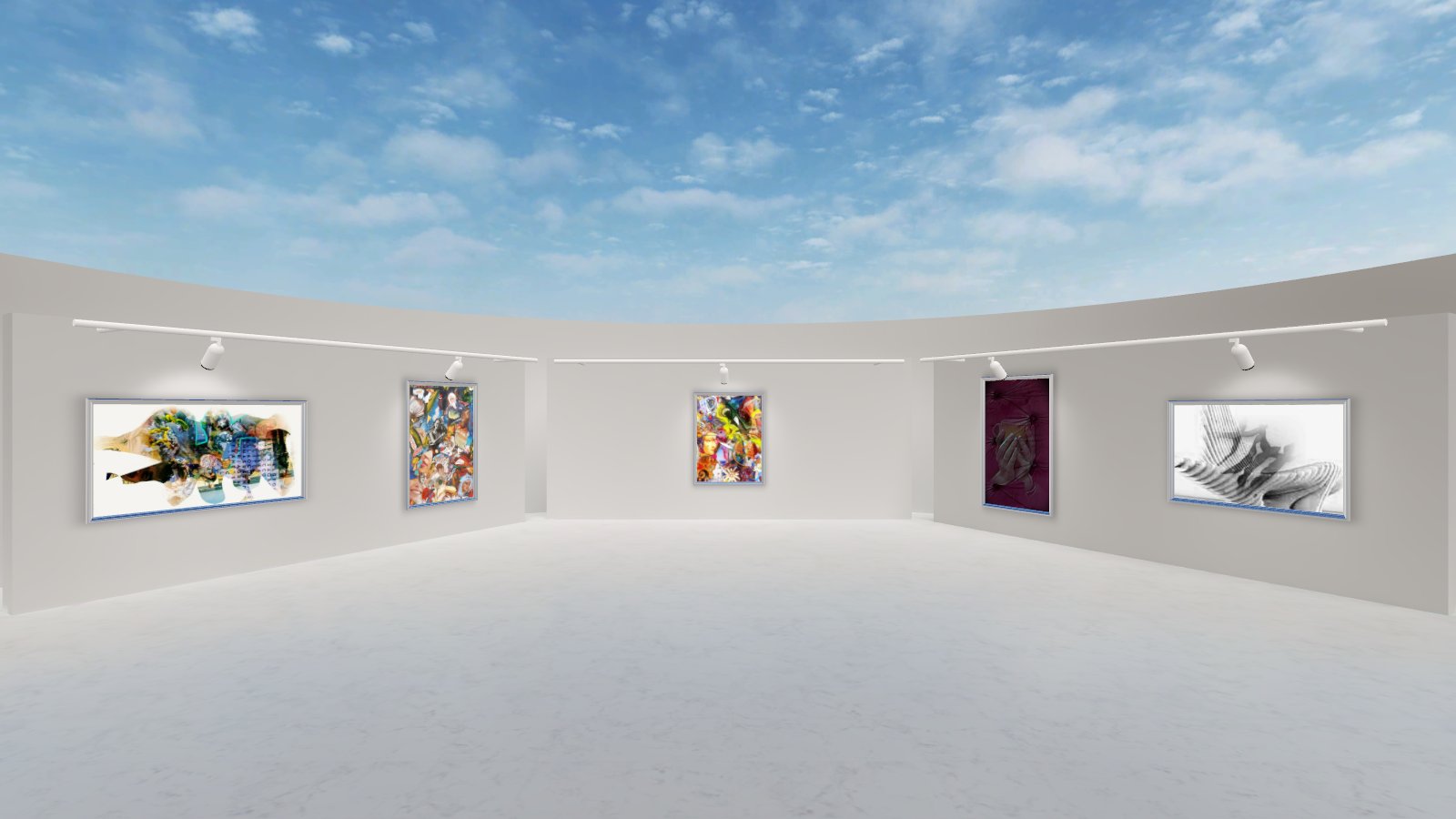 Mario Lazza Exhibition
