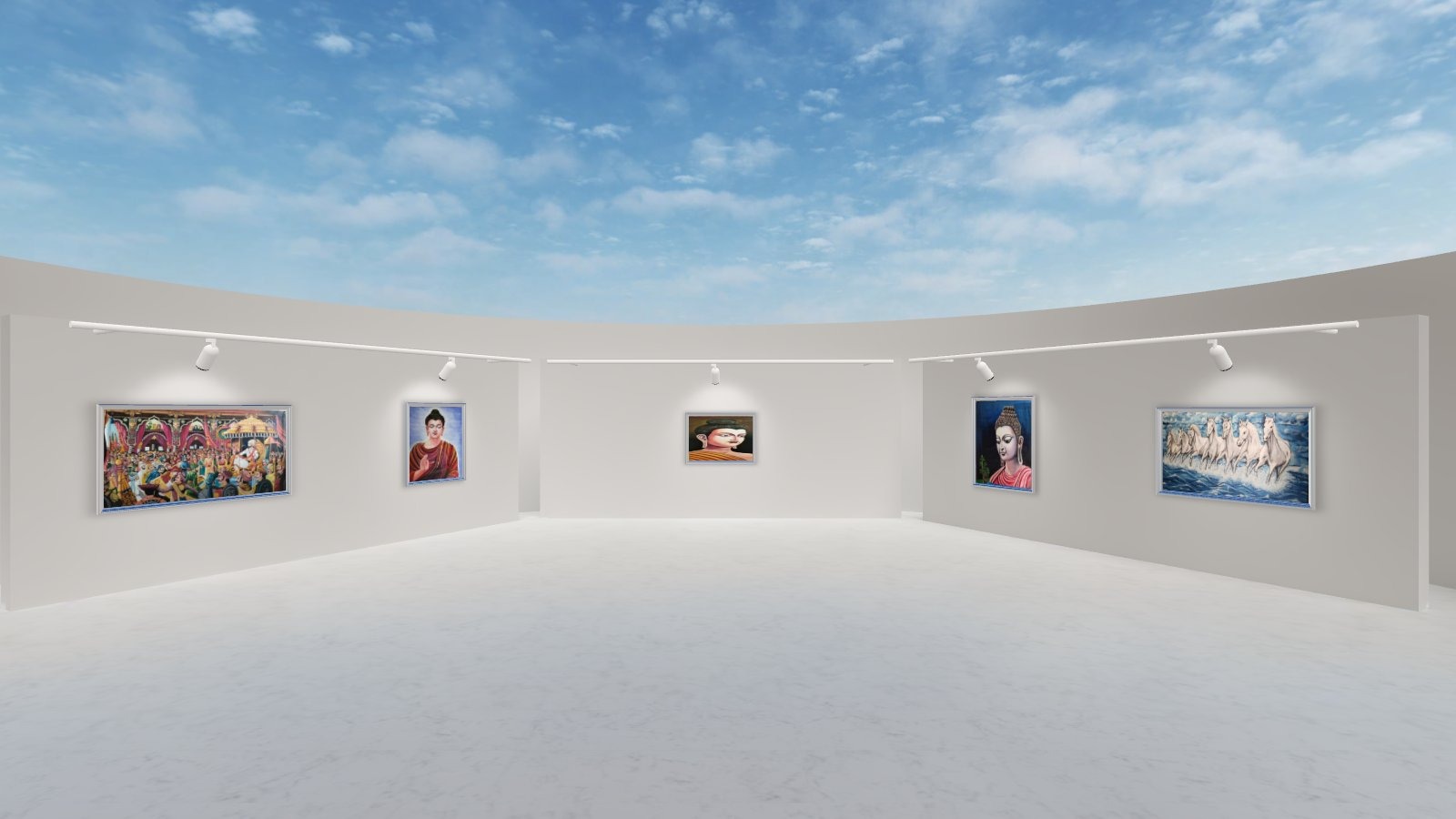 Devidas Bagade Exhibition