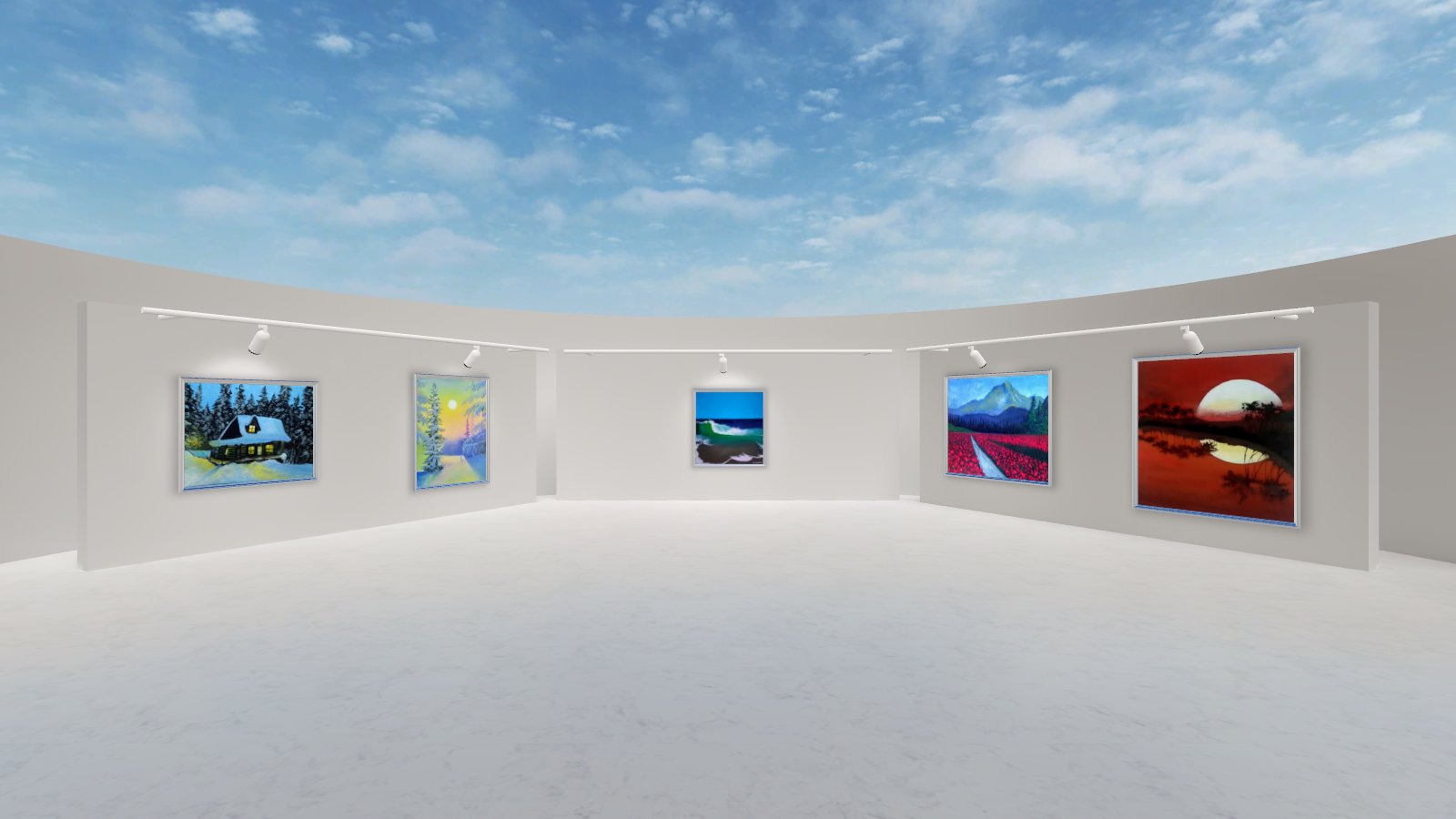 Augustyn Engty Exhibition