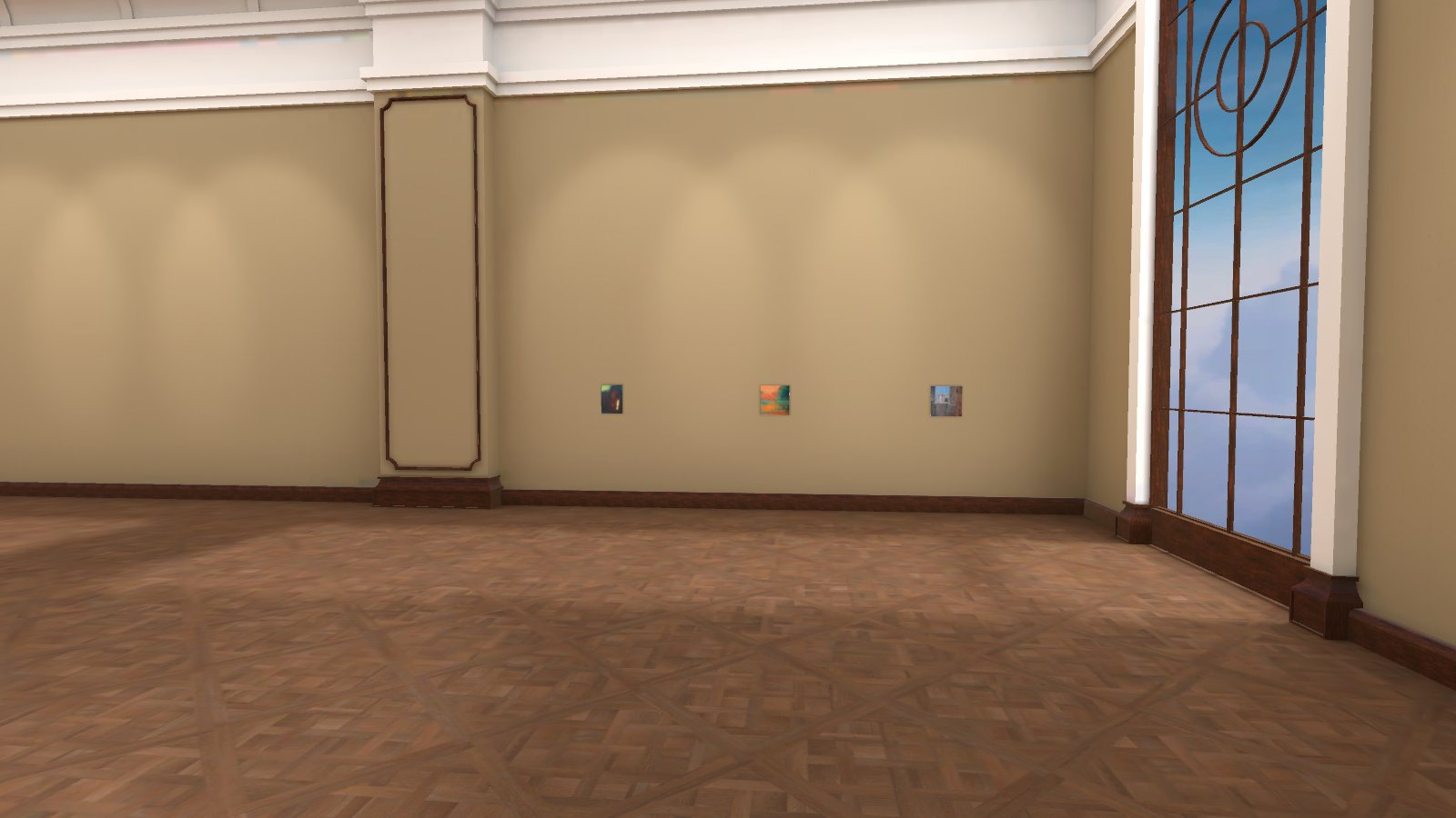 Magnus Lindblom Exhibition