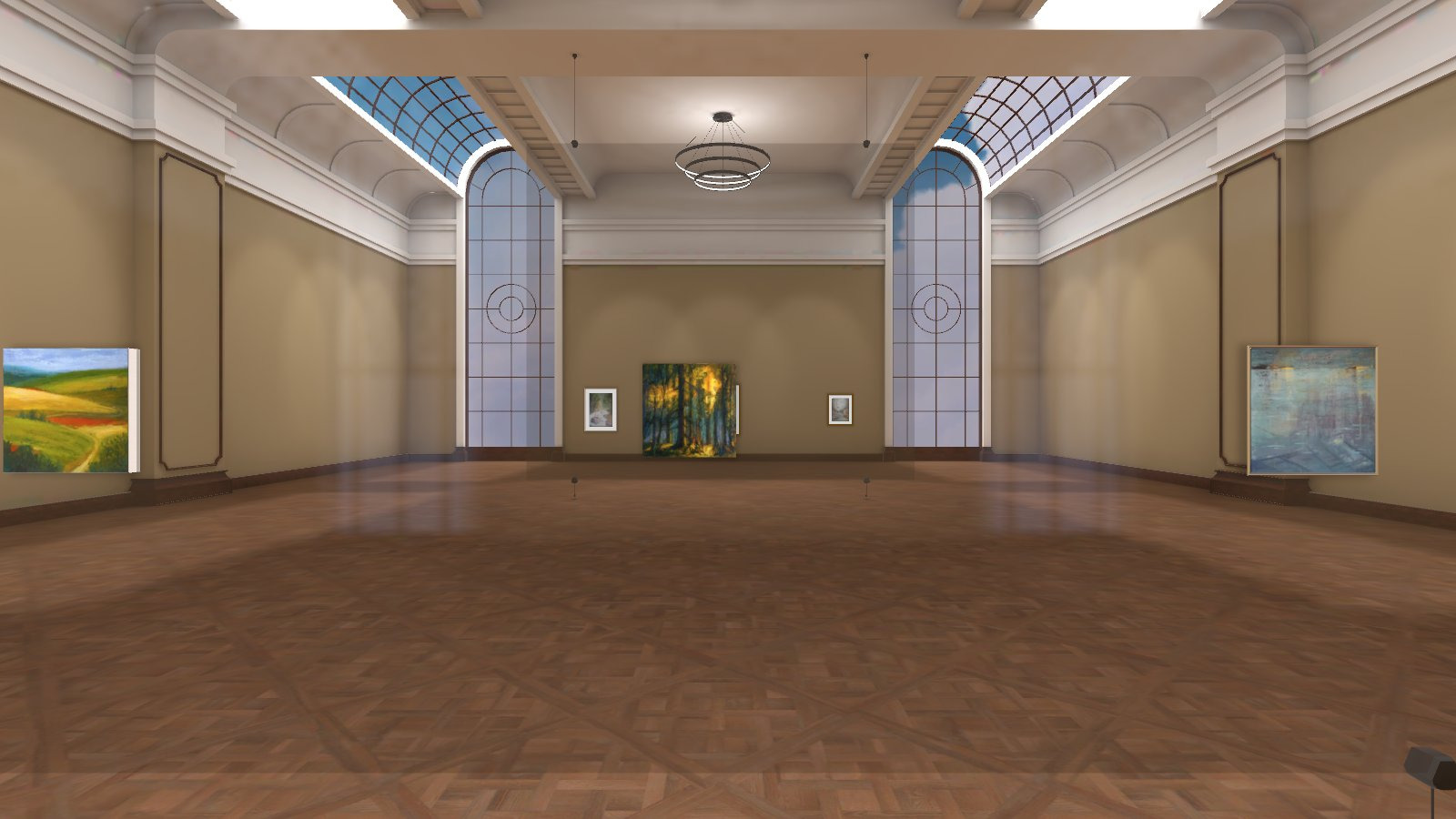 Magnus Lindblom Exhibition