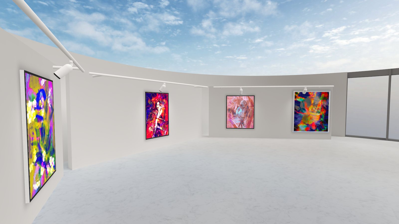 MEAGAN MARIOLA DASS Exhibition