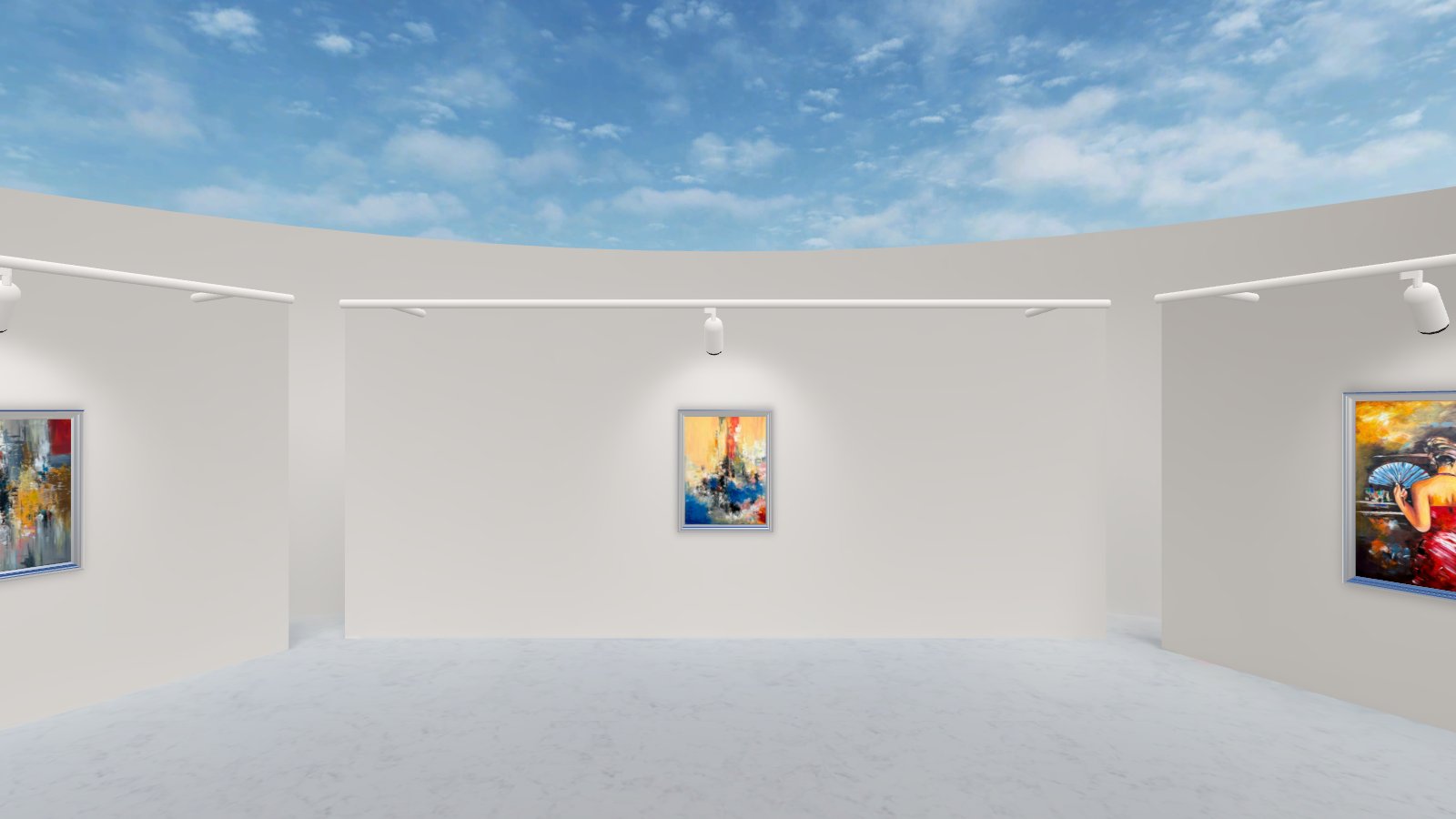 Ayyad Art Gallery Exhibition