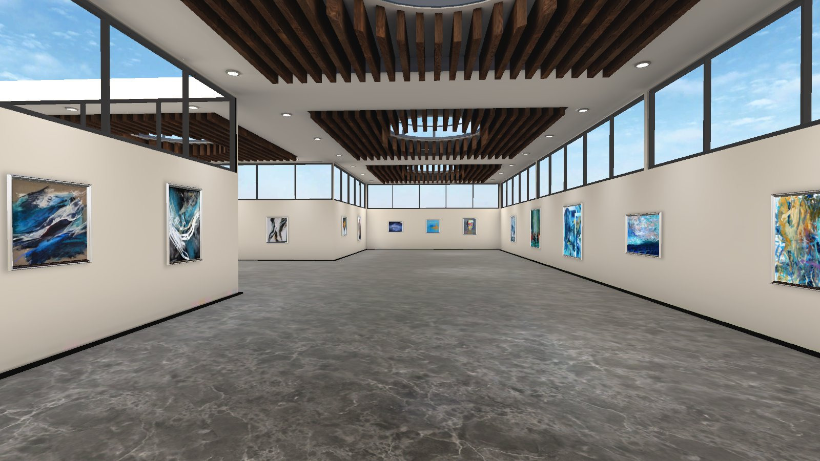 Virtual Gemini Gallery 