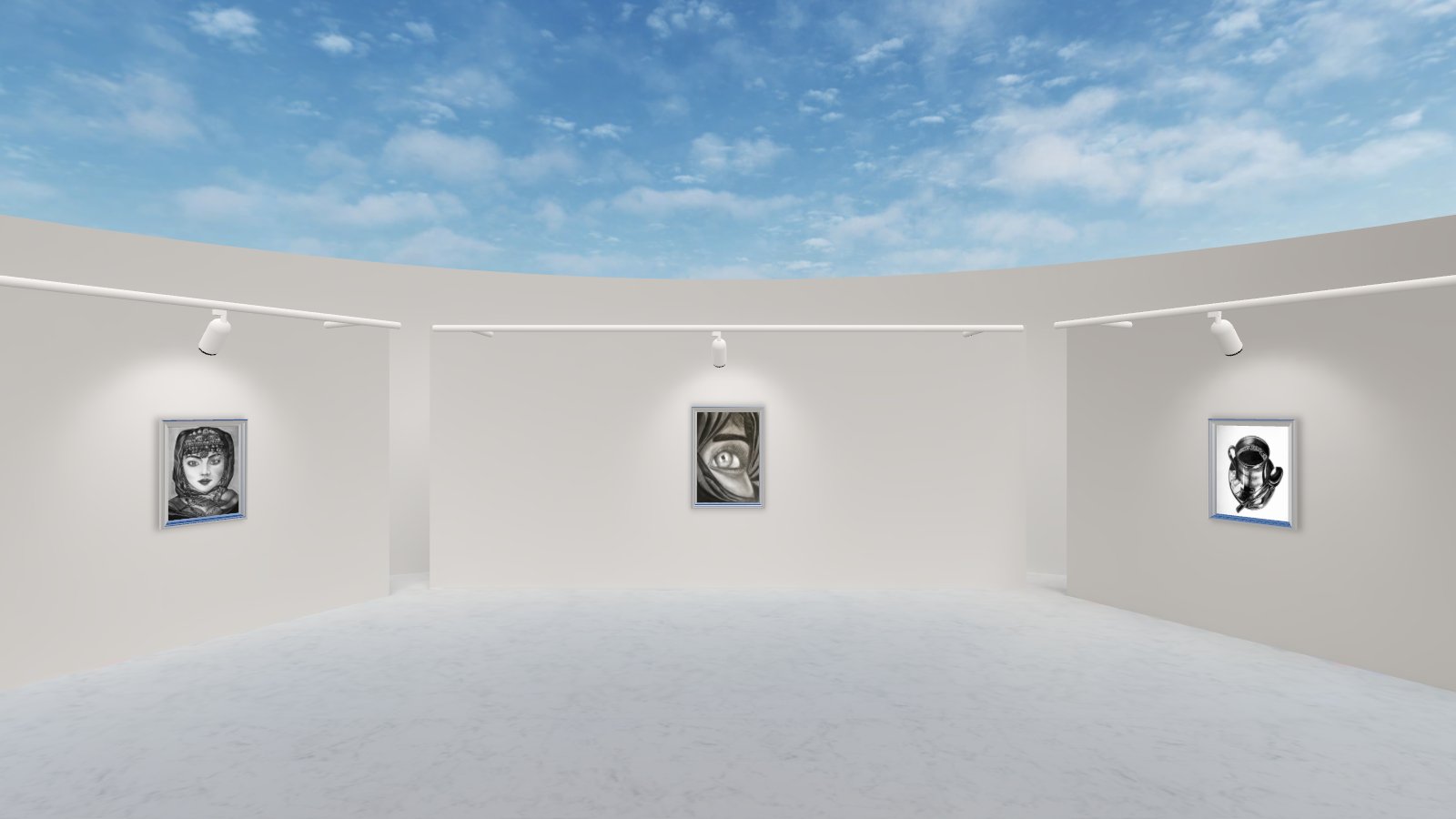 George fouad Exhibition
