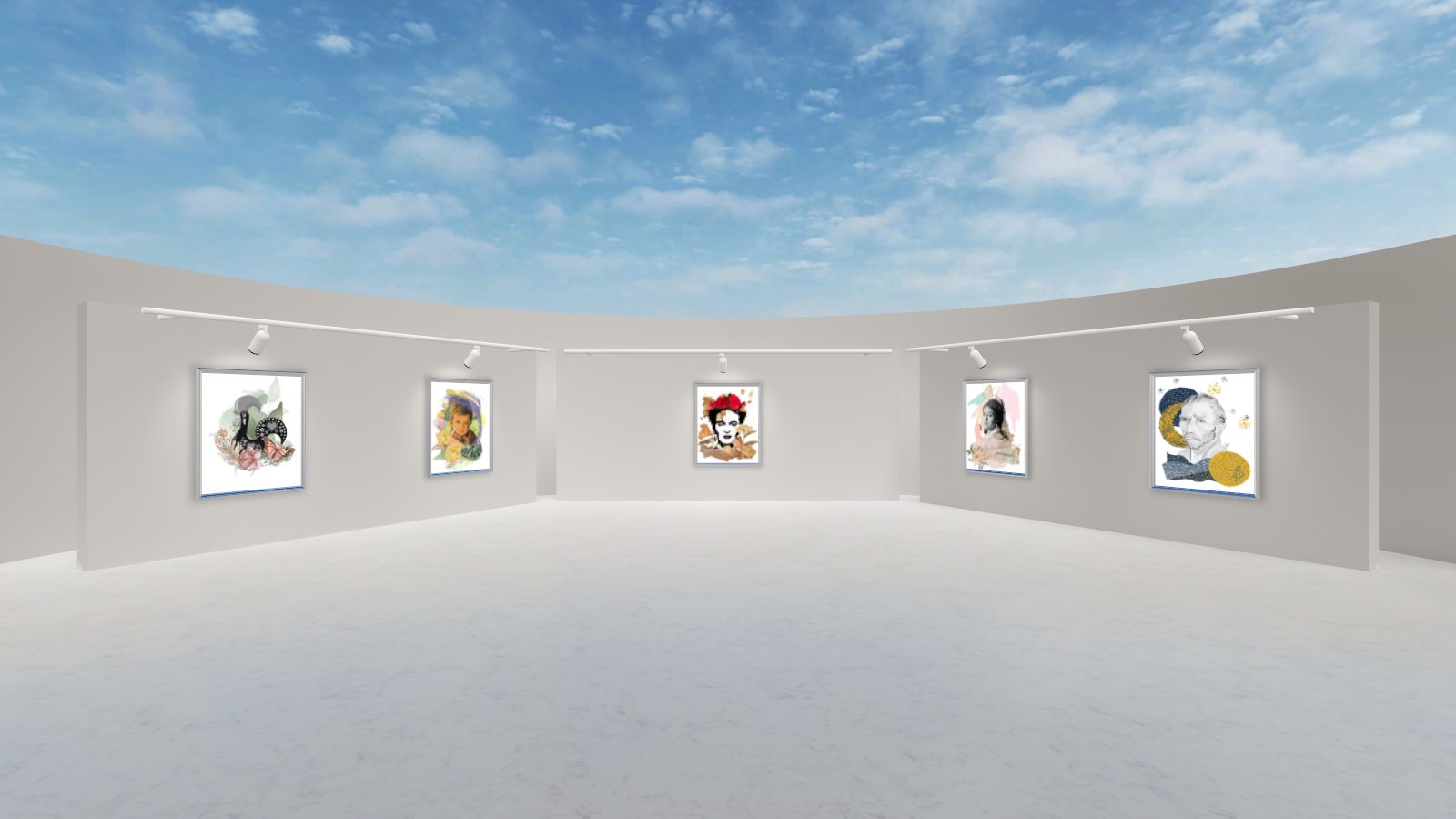 Sofia Miranda Exhibition